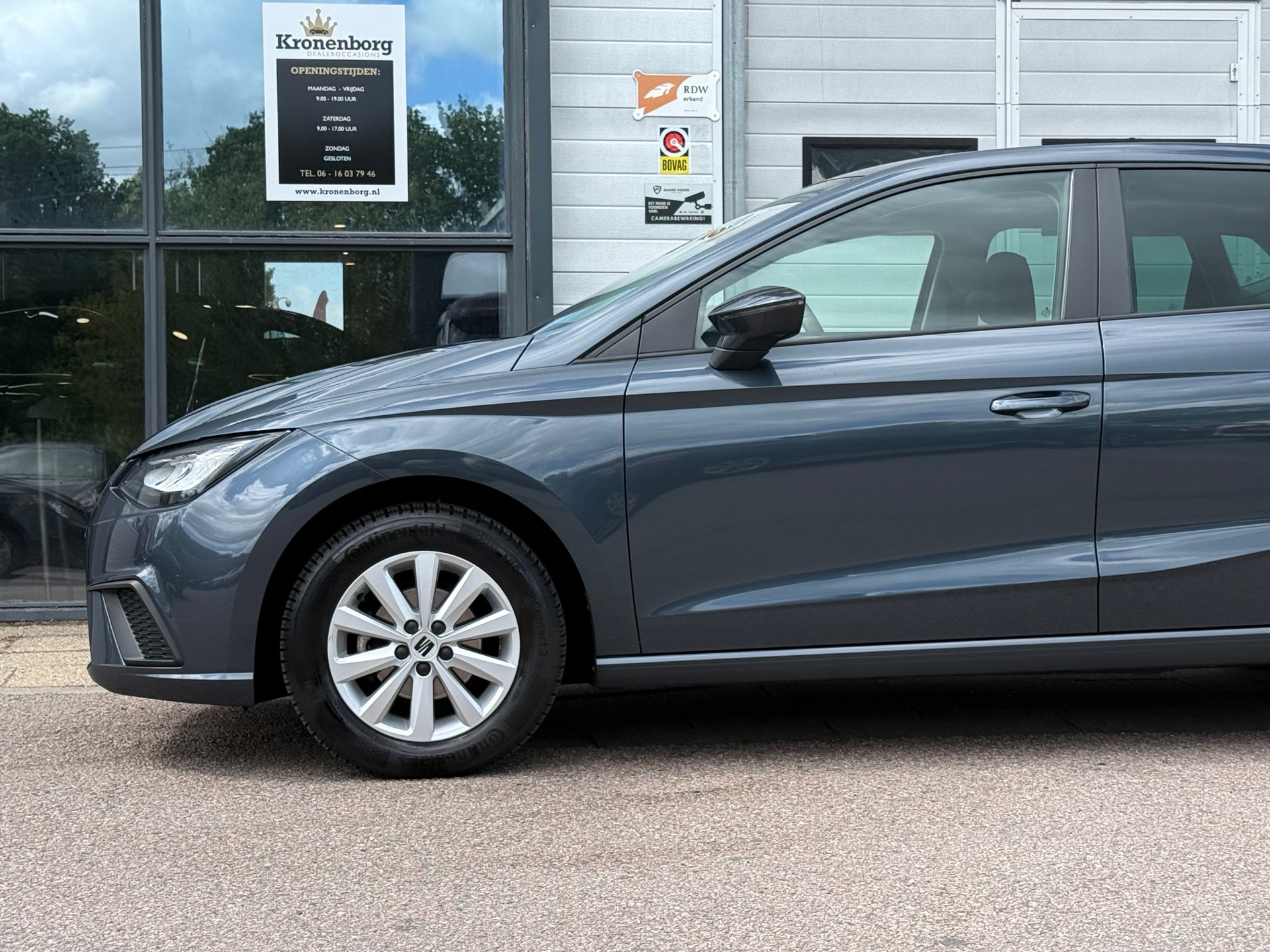 Foto van Seat Ibiza