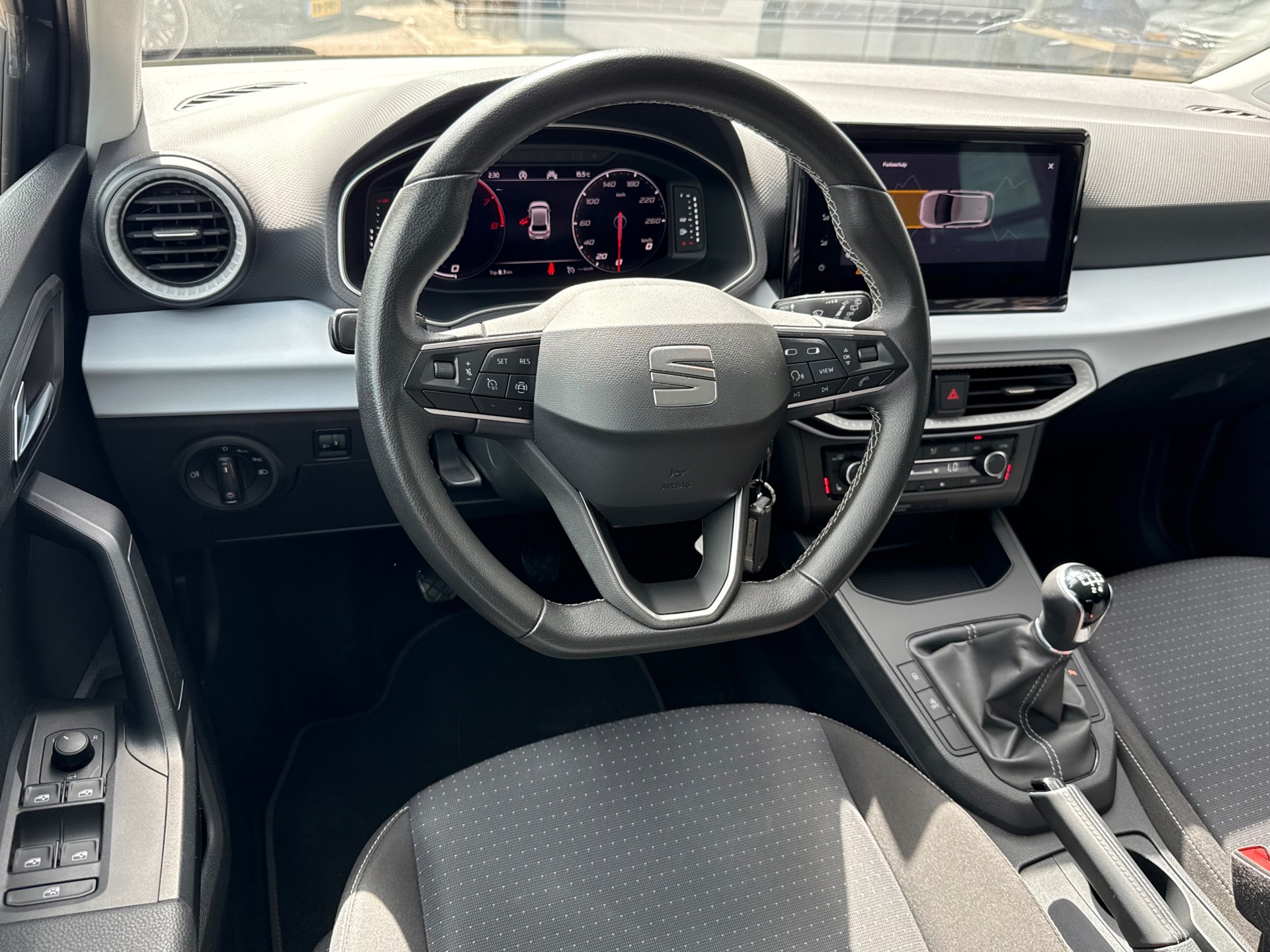 Foto van Seat Ibiza
