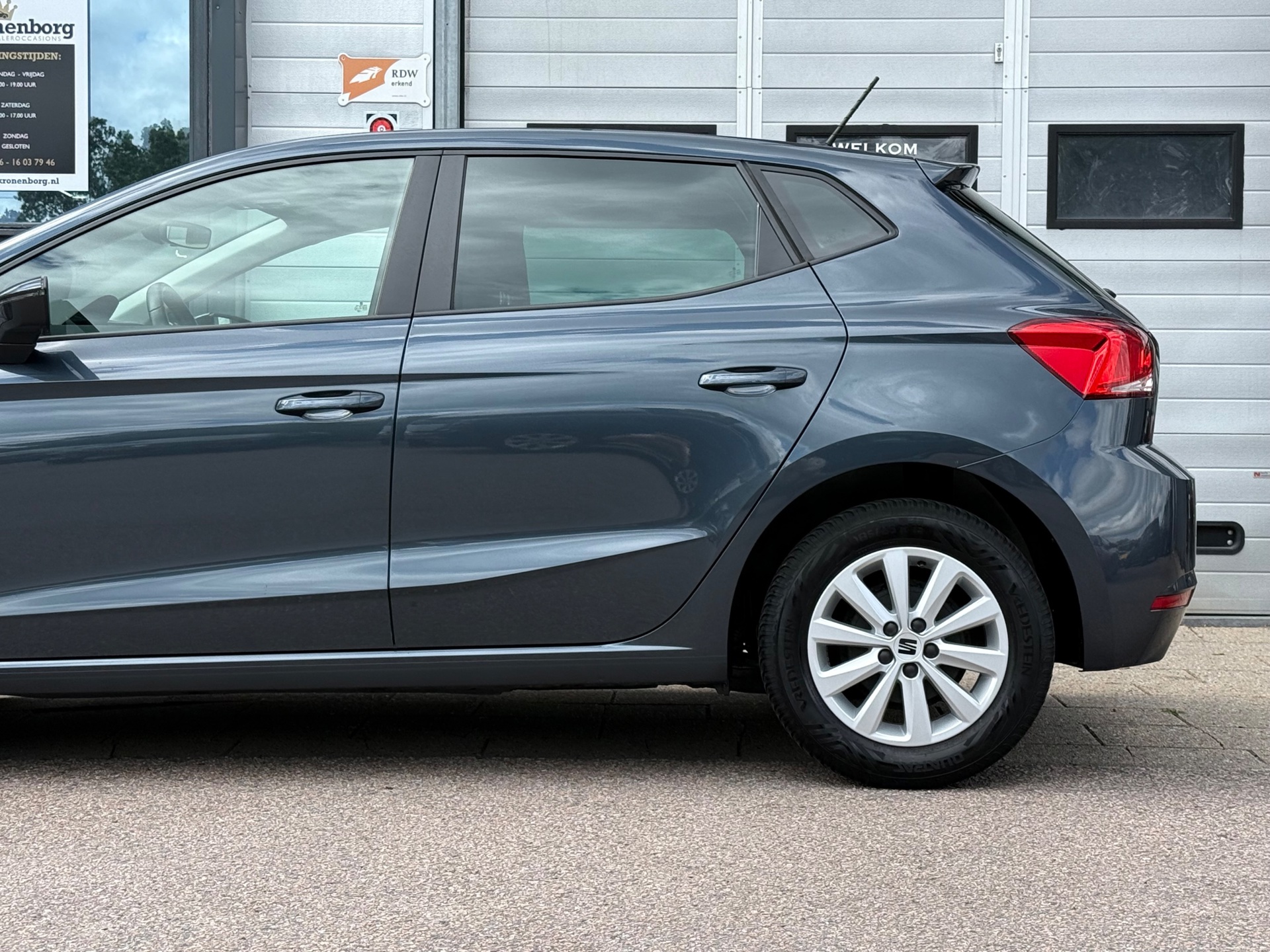 Foto van Seat Ibiza