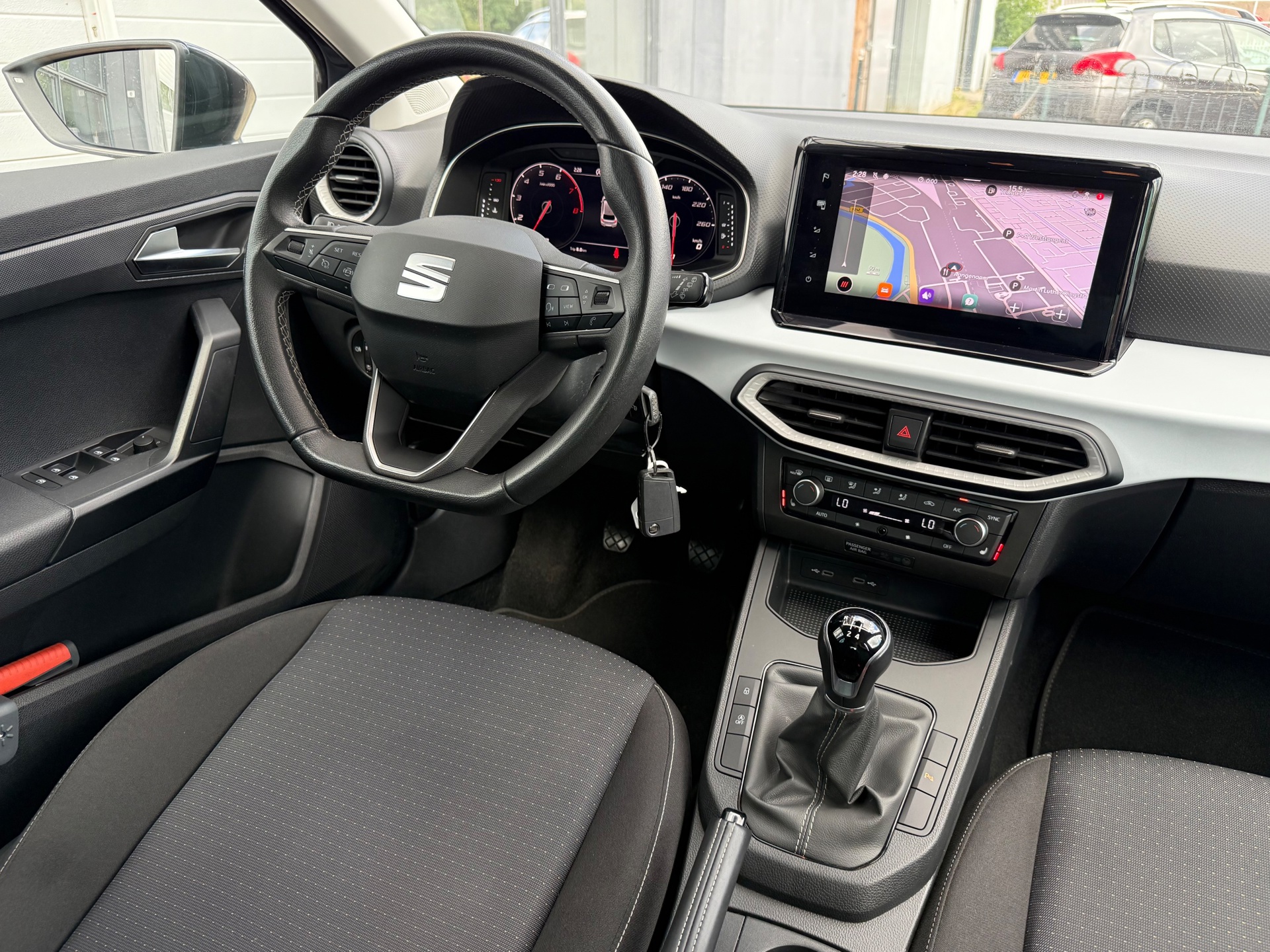 Foto van Seat Ibiza