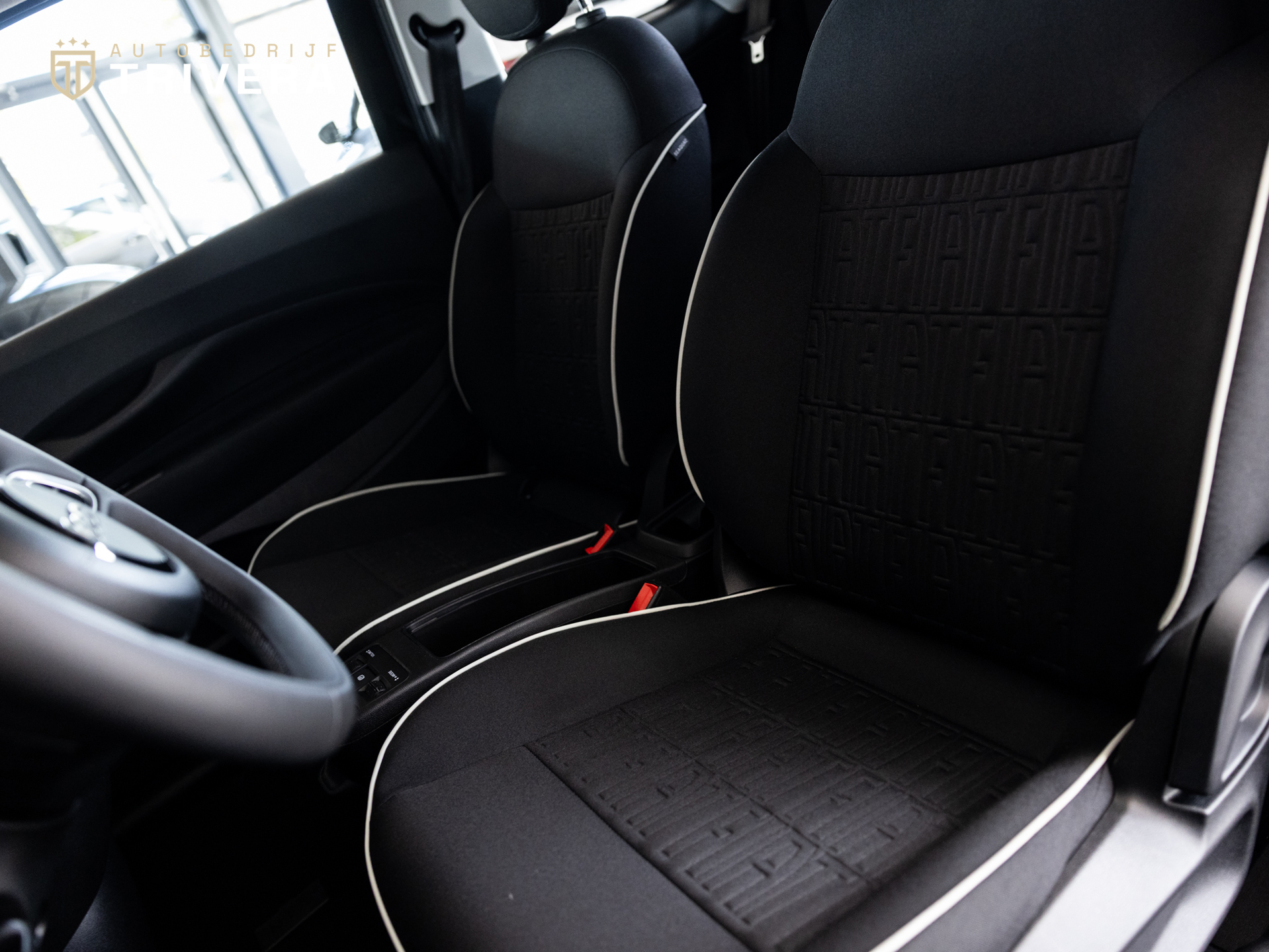 Foto van Fiat 500