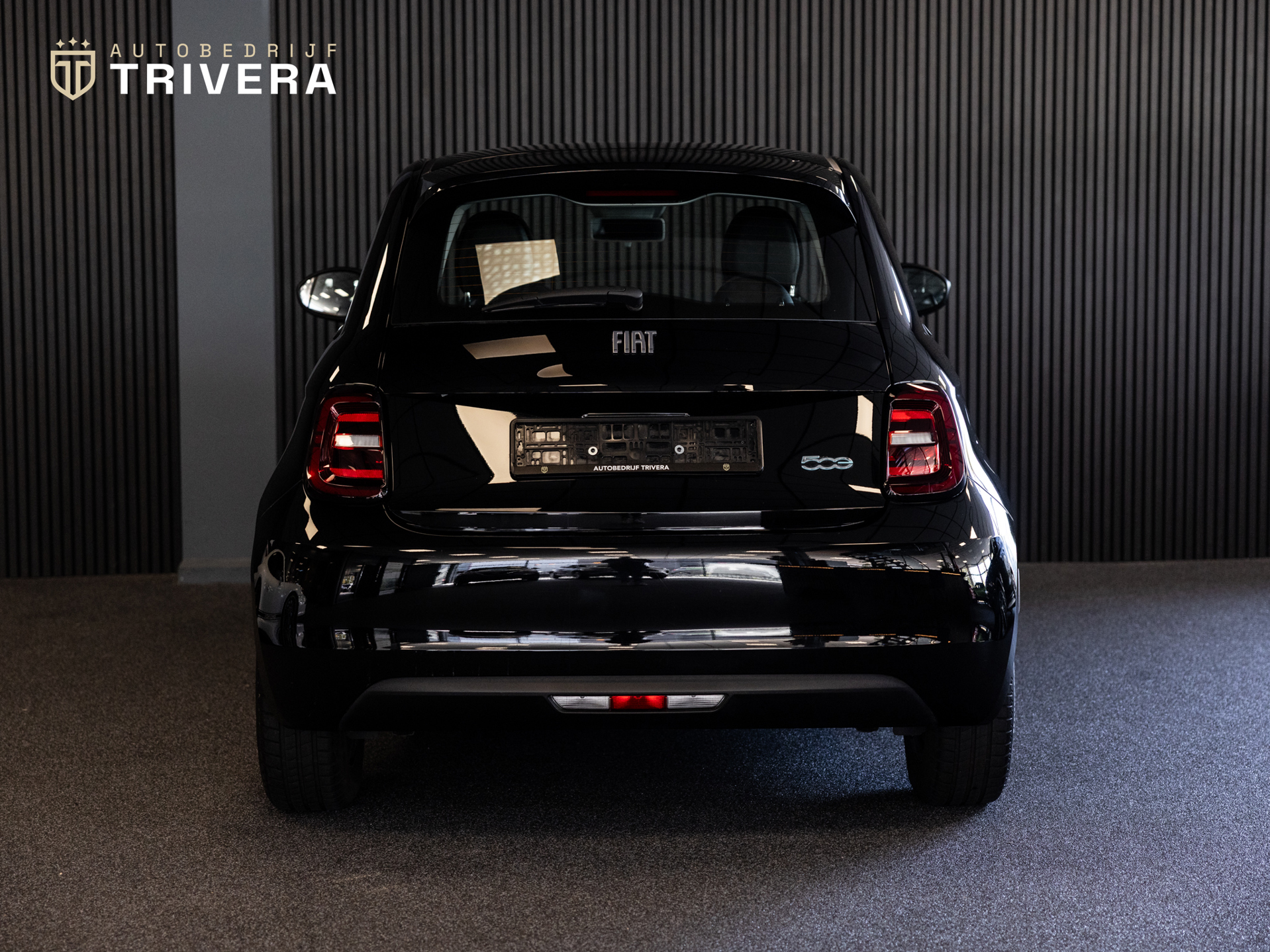 Foto van Fiat 500