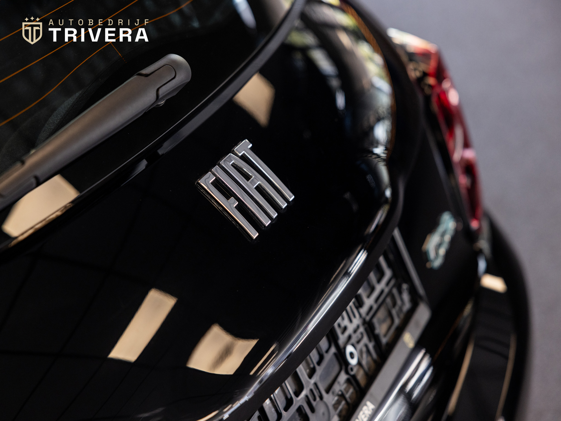Foto van Fiat 500