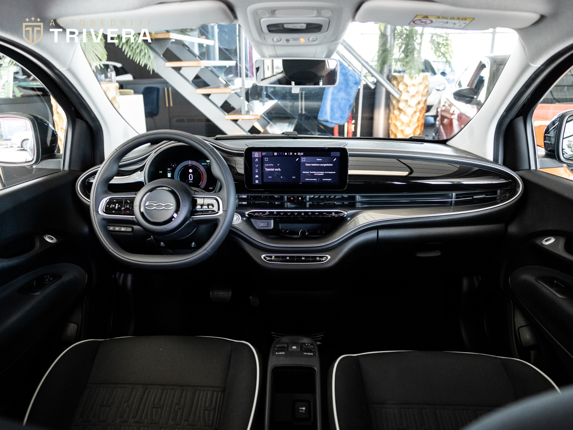 Foto van Fiat 500
