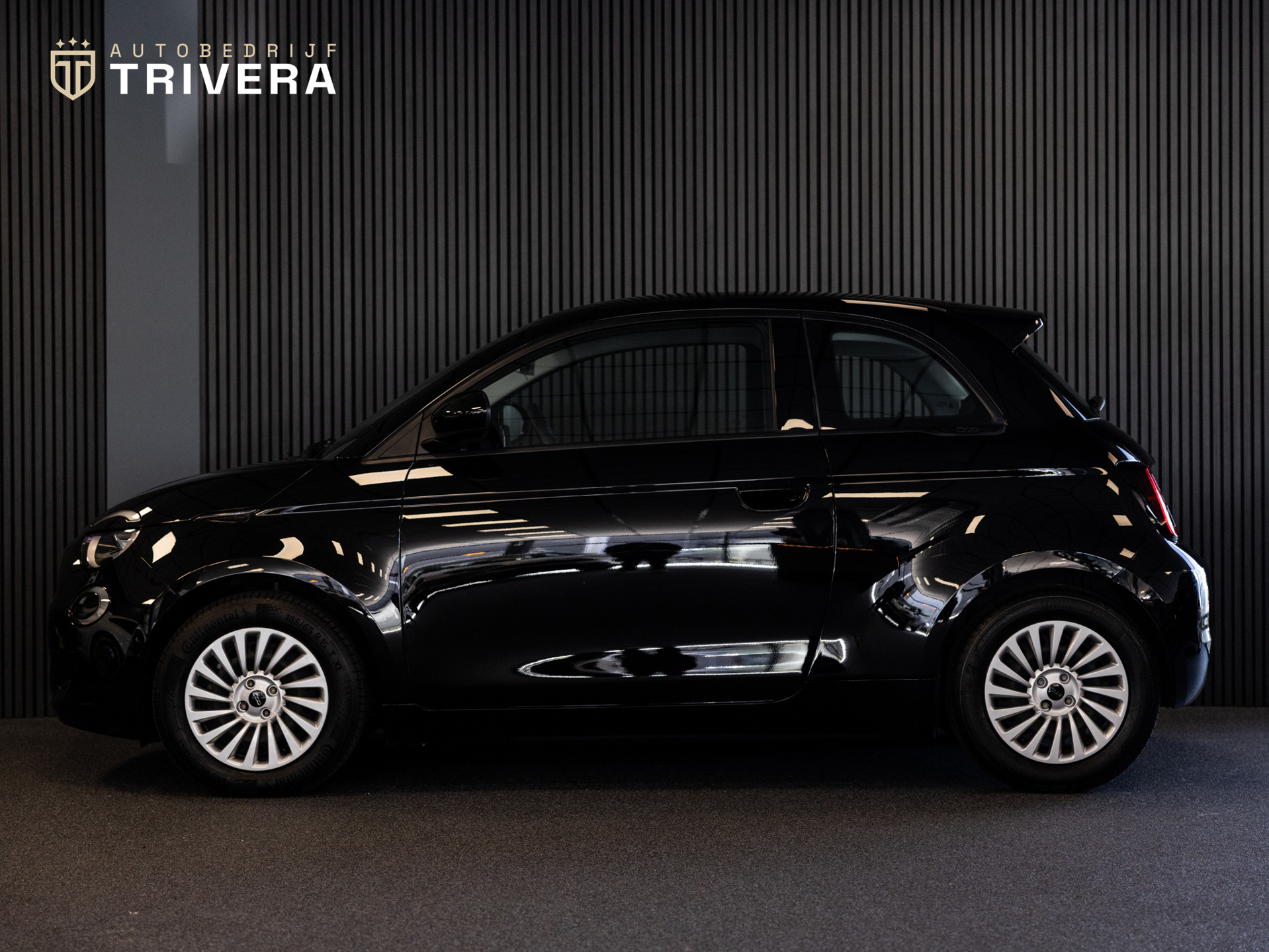 Foto van Fiat 500