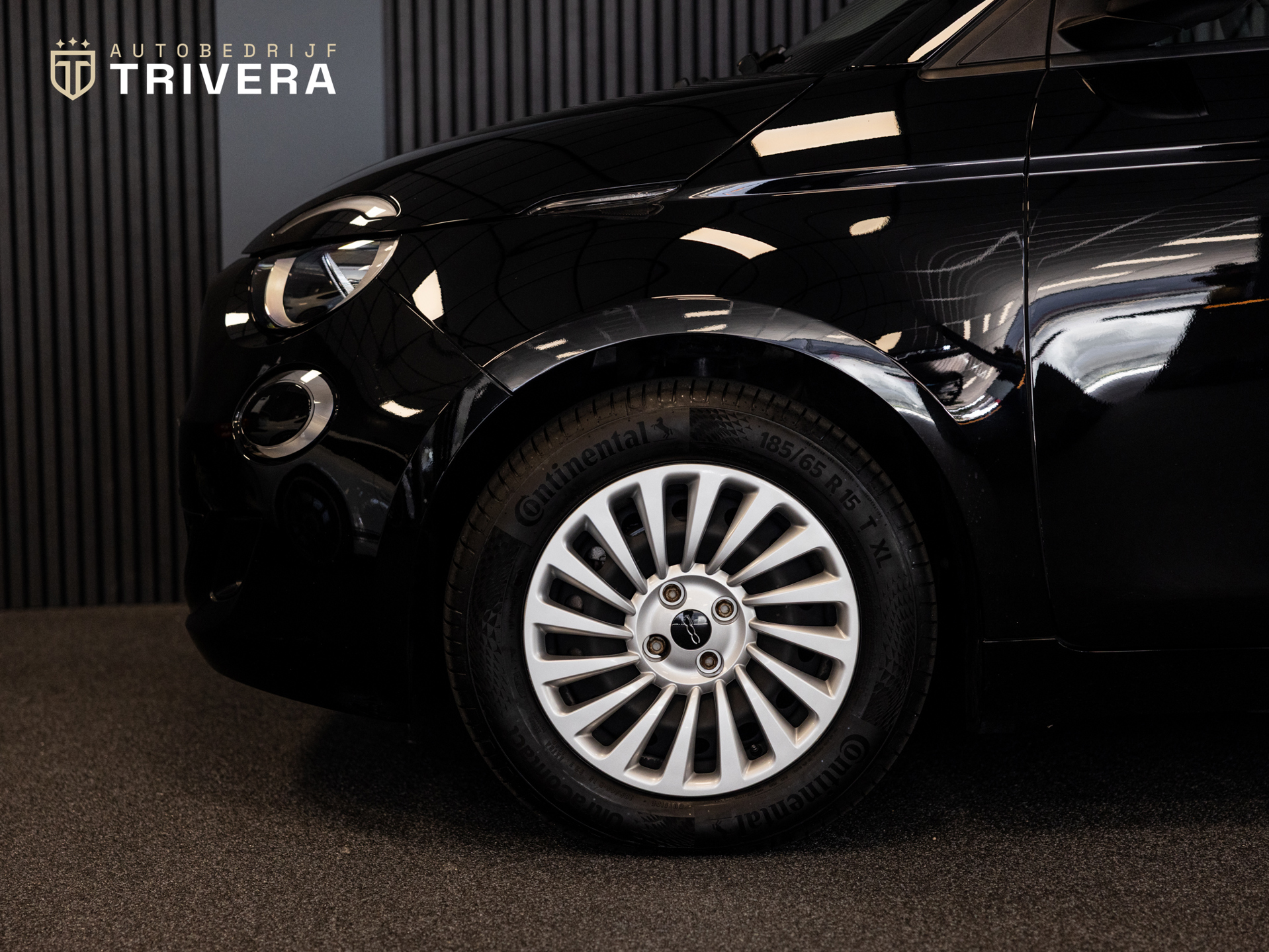 Foto van Fiat 500