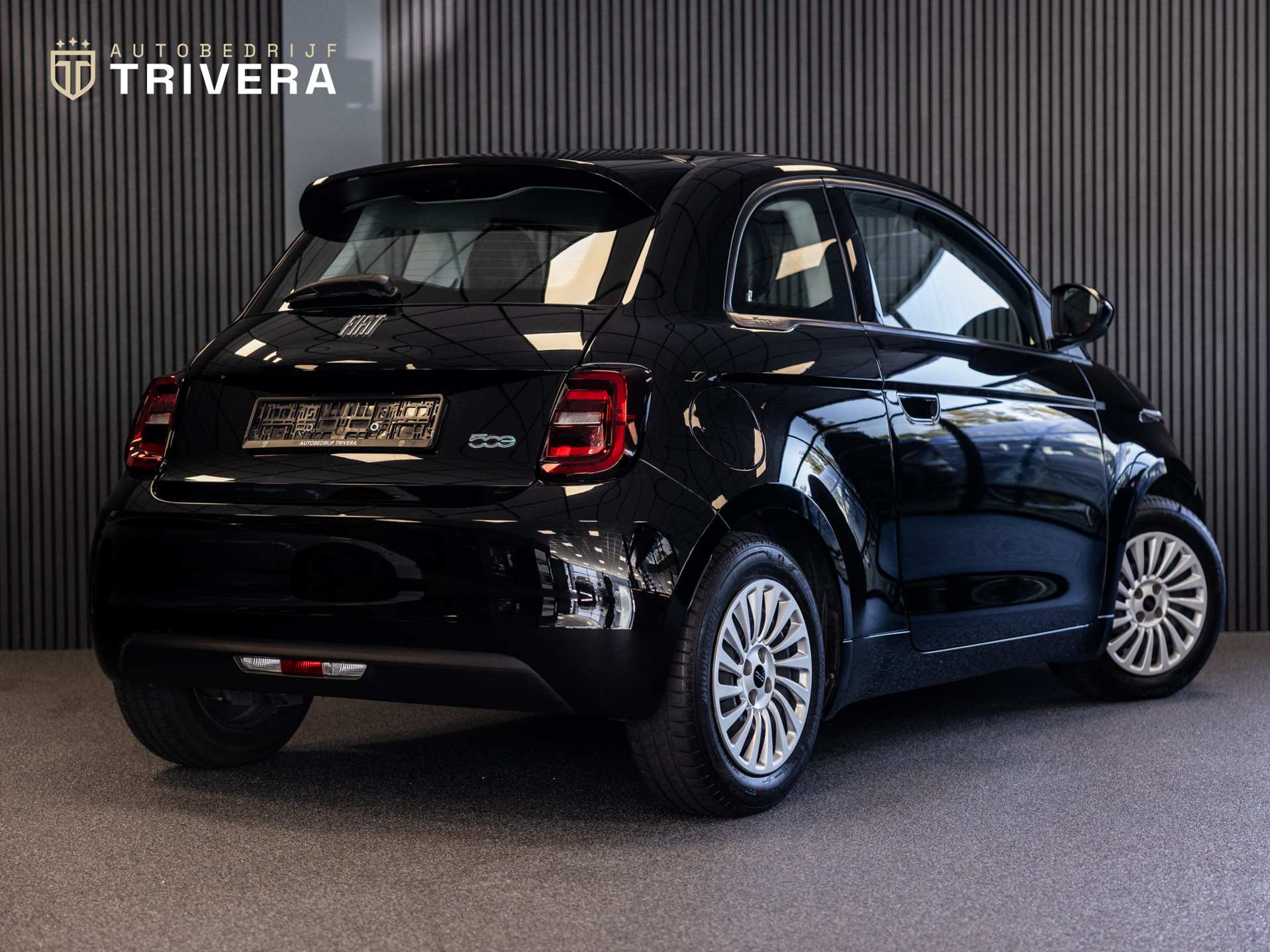 Foto van Fiat 500