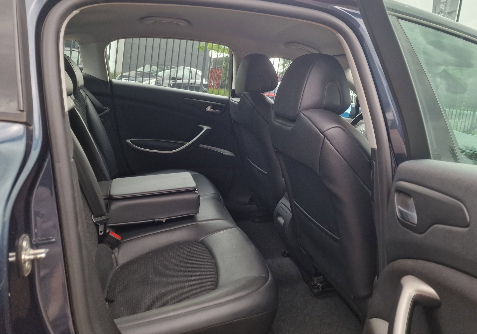Foto van Citroen C5