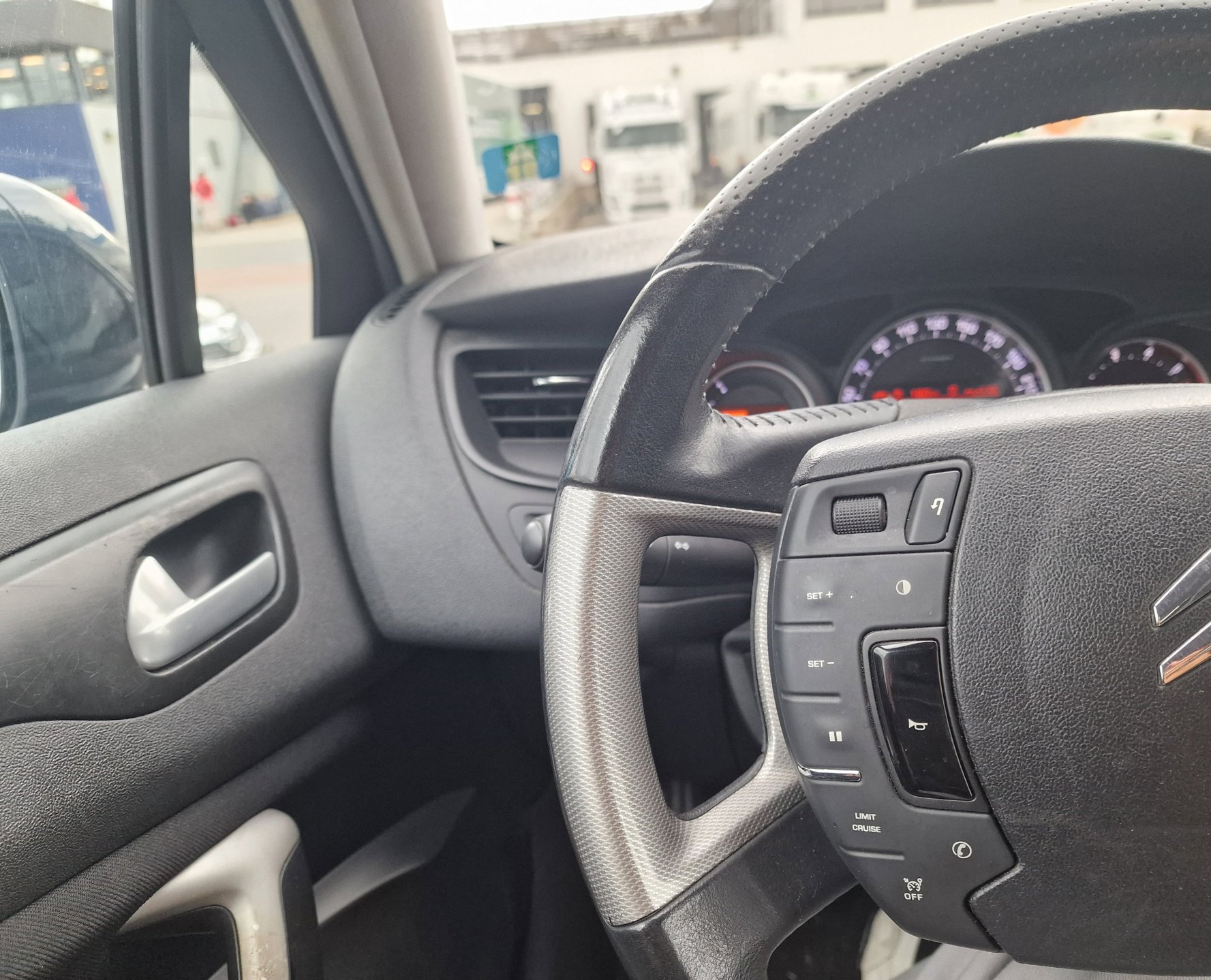 Foto van Citroen C5