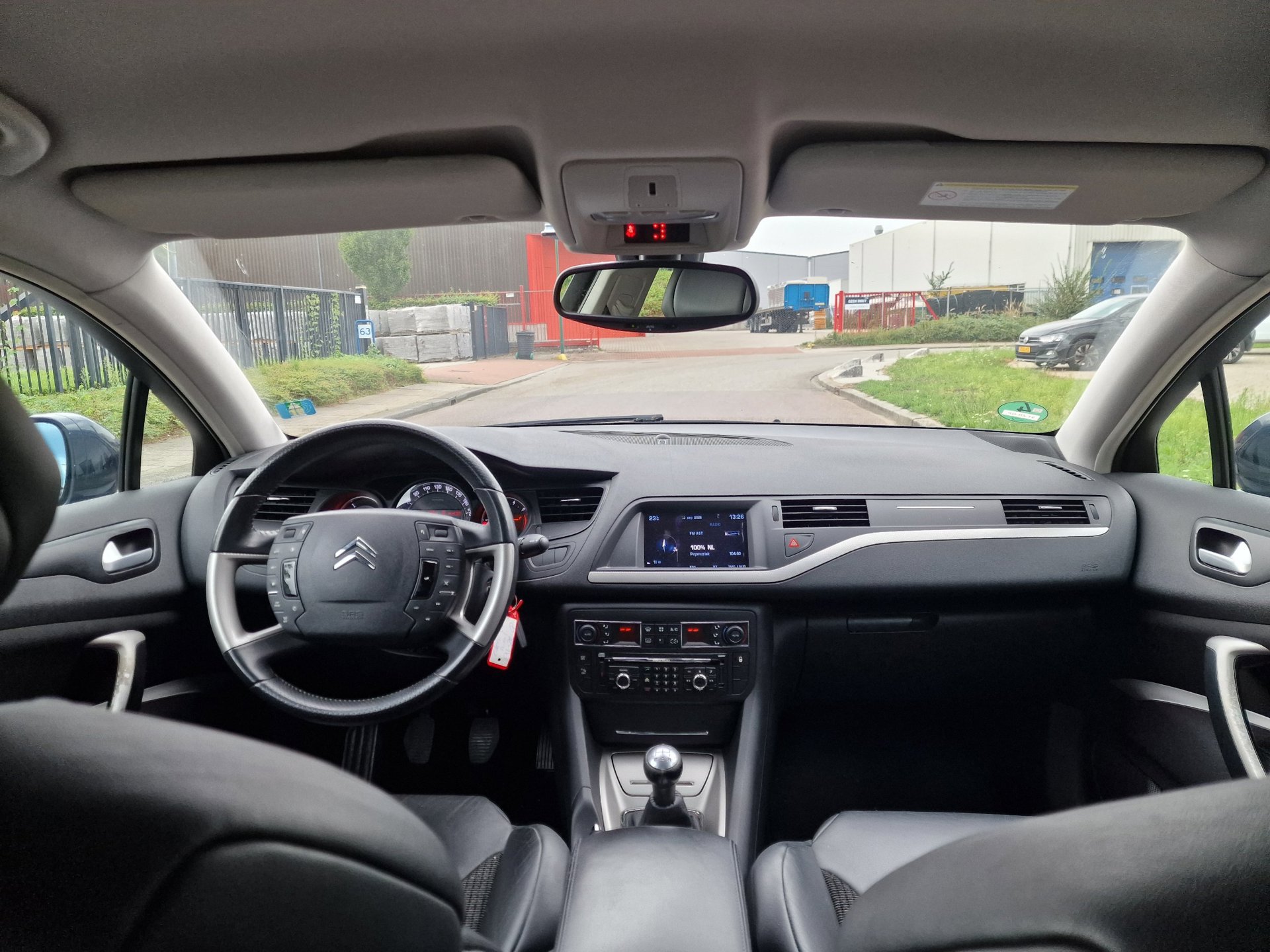 Foto van Citroen C5