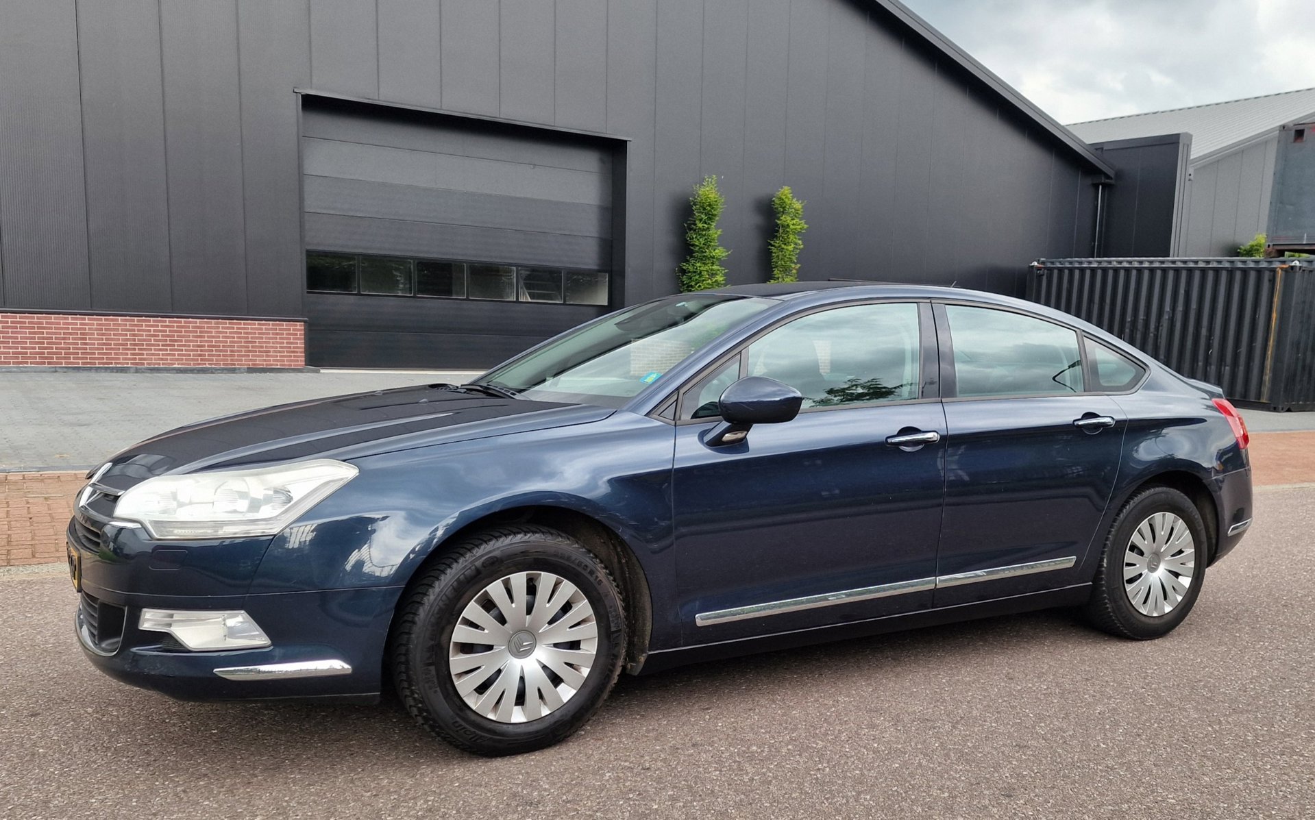 Foto van Citroen C5