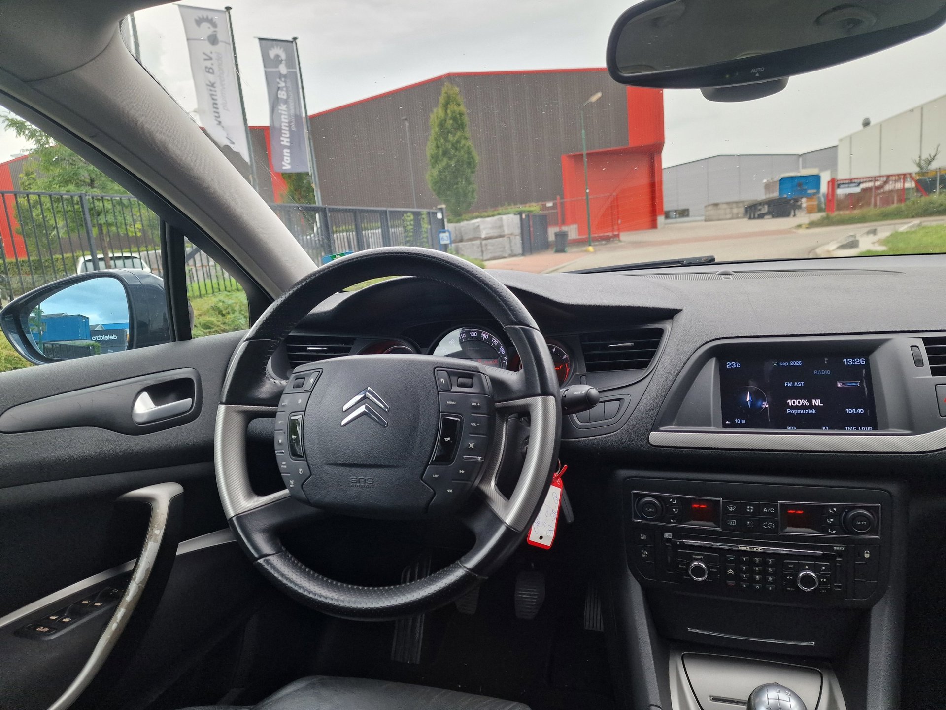 Foto van Citroen C5
