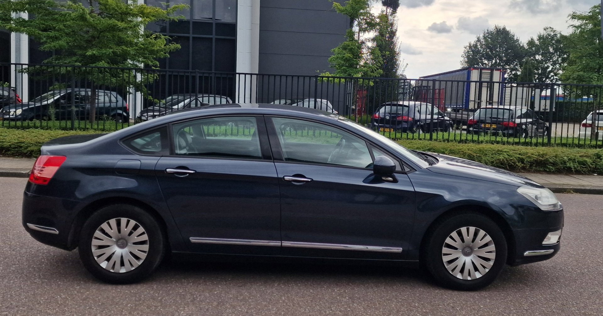 Foto van Citroen C5
