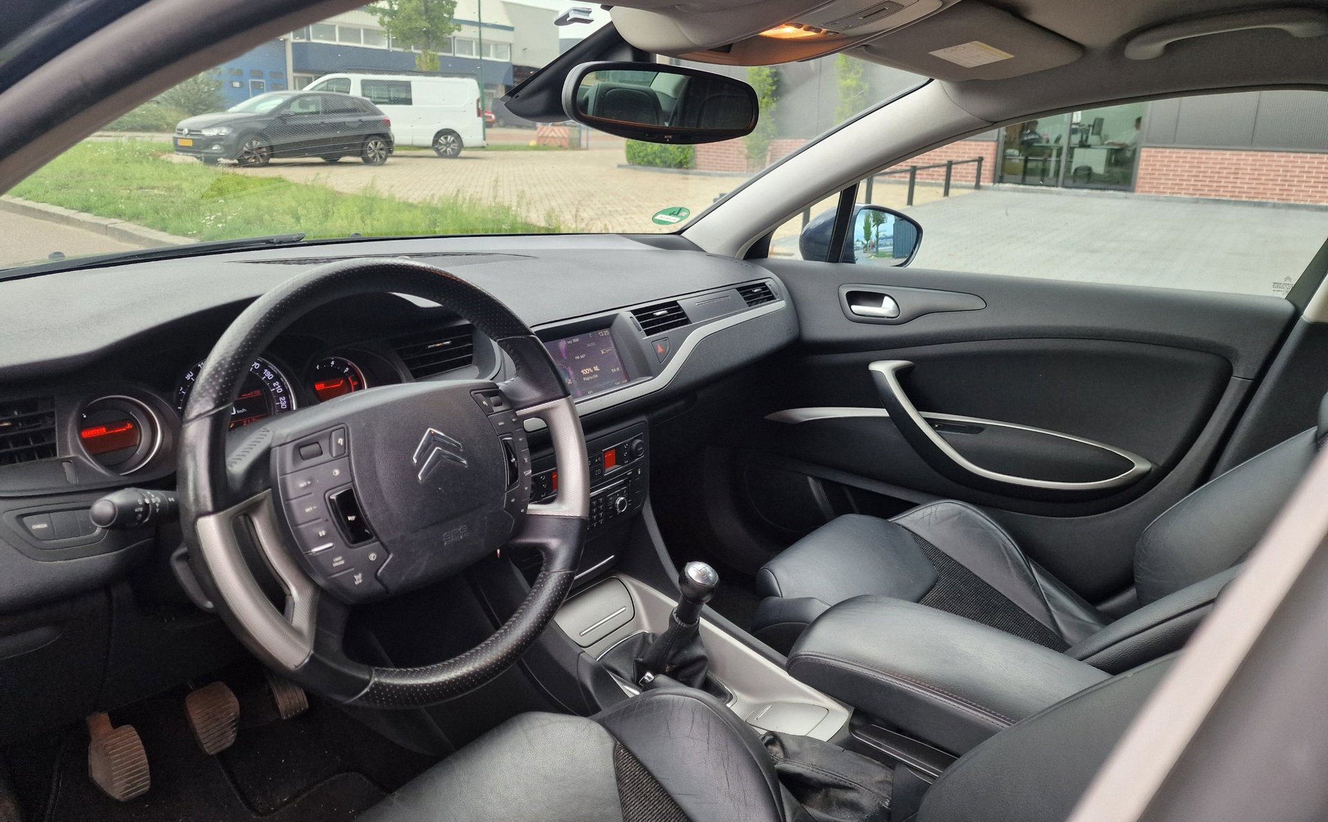 Foto van Citroen C5