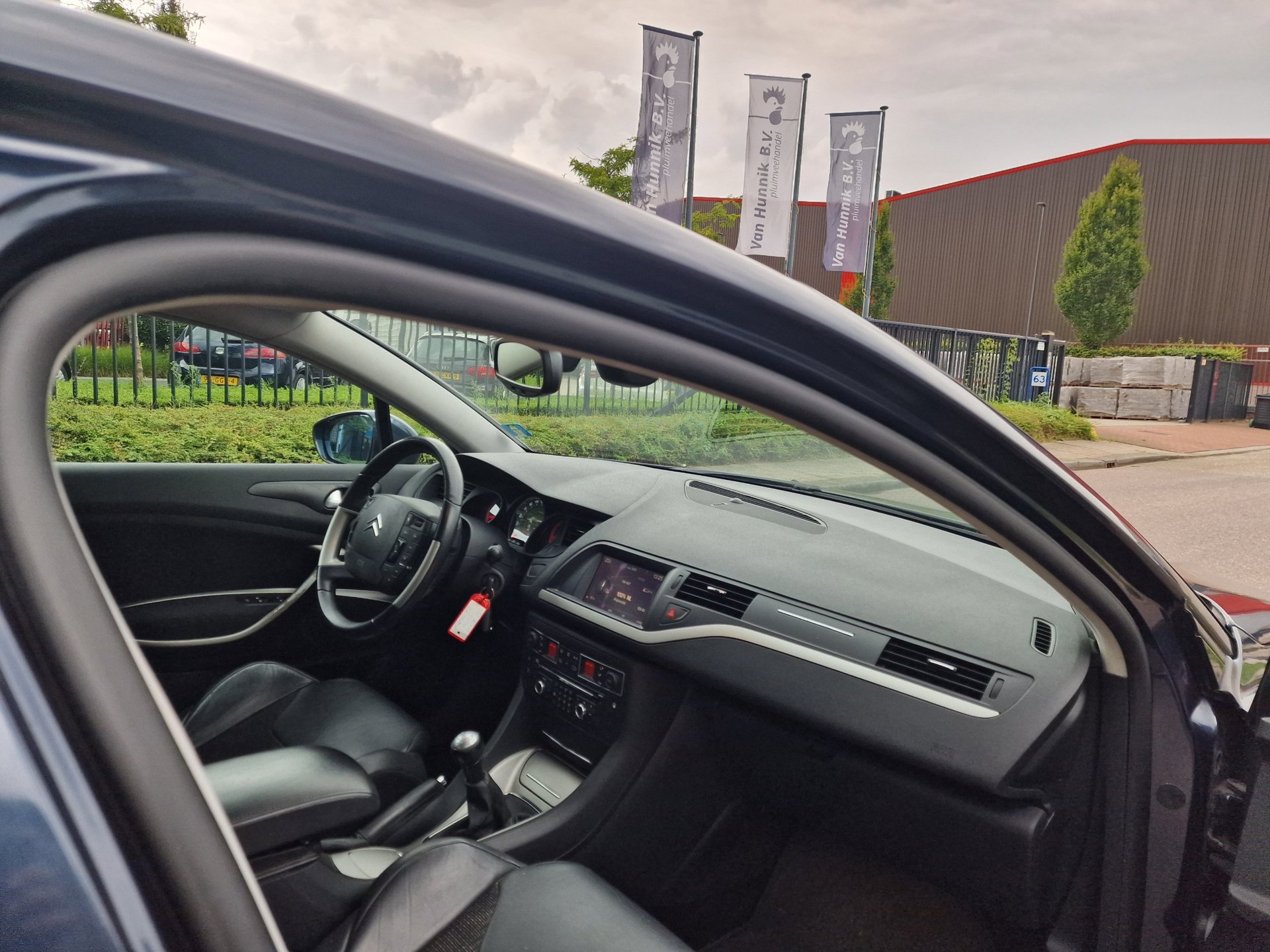 Foto van Citroen C5