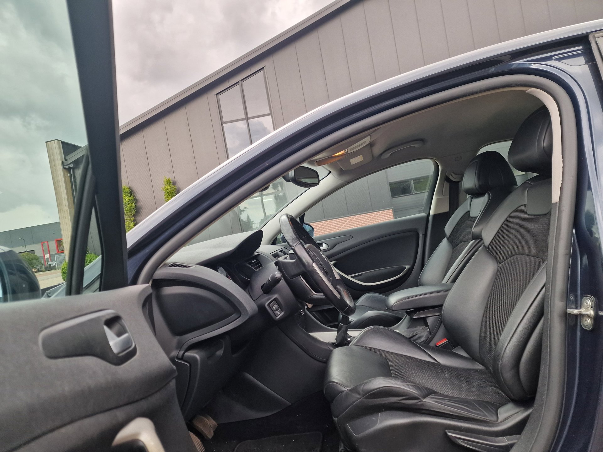 Foto van Citroen C5