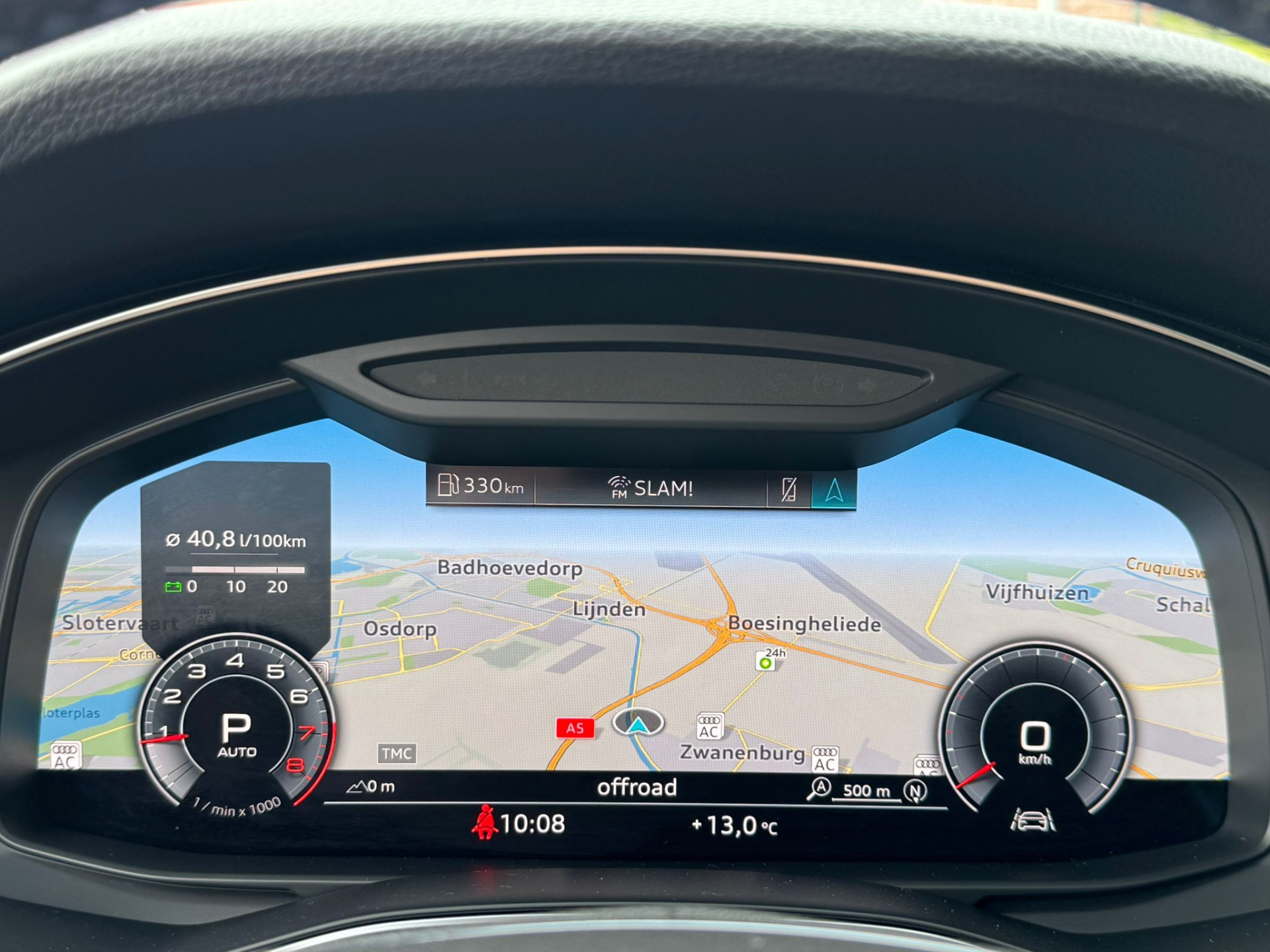 Foto van Audi A6 Avant