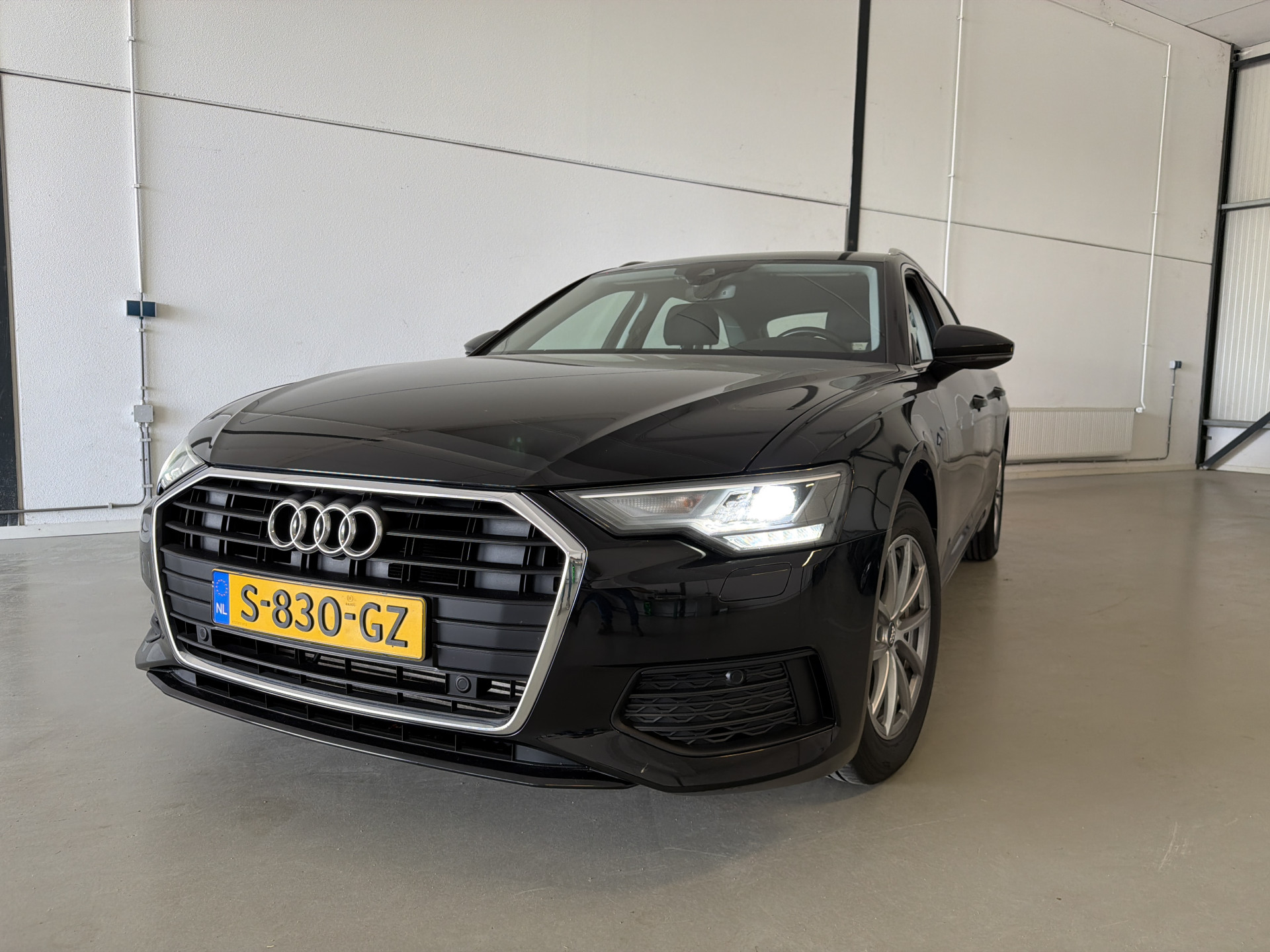 Foto van Audi A6 Avant