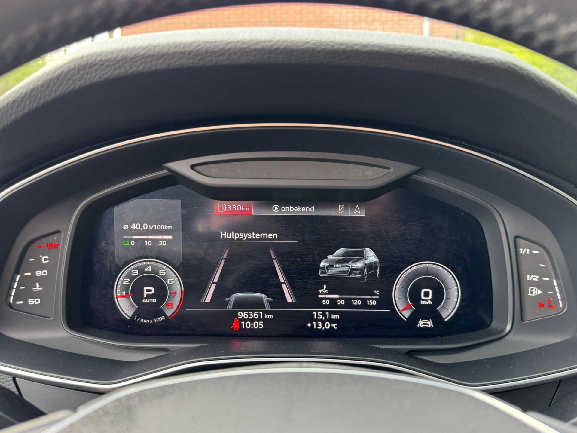 Foto van Audi A6 Avant