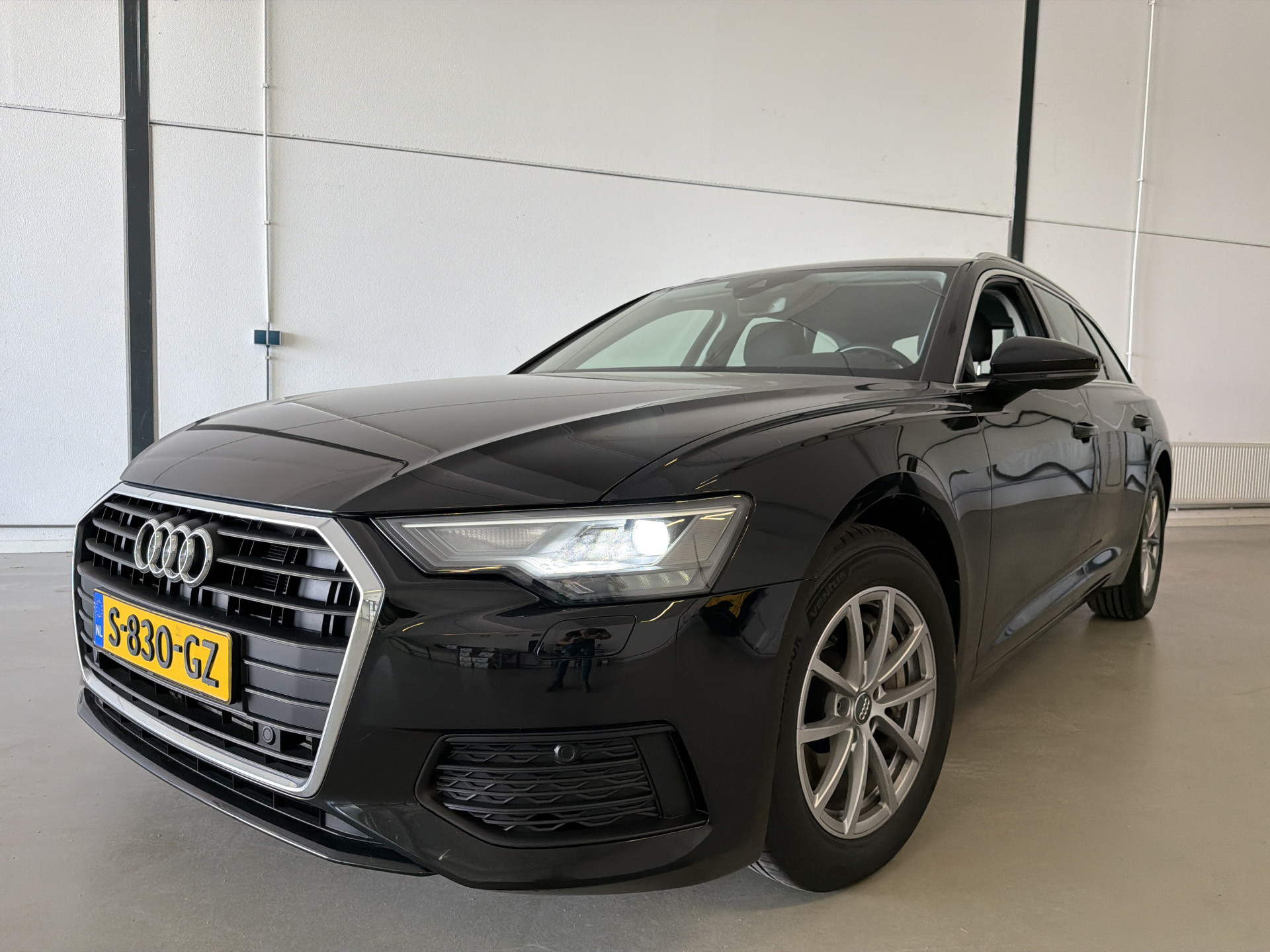 Foto van Audi A6 Avant