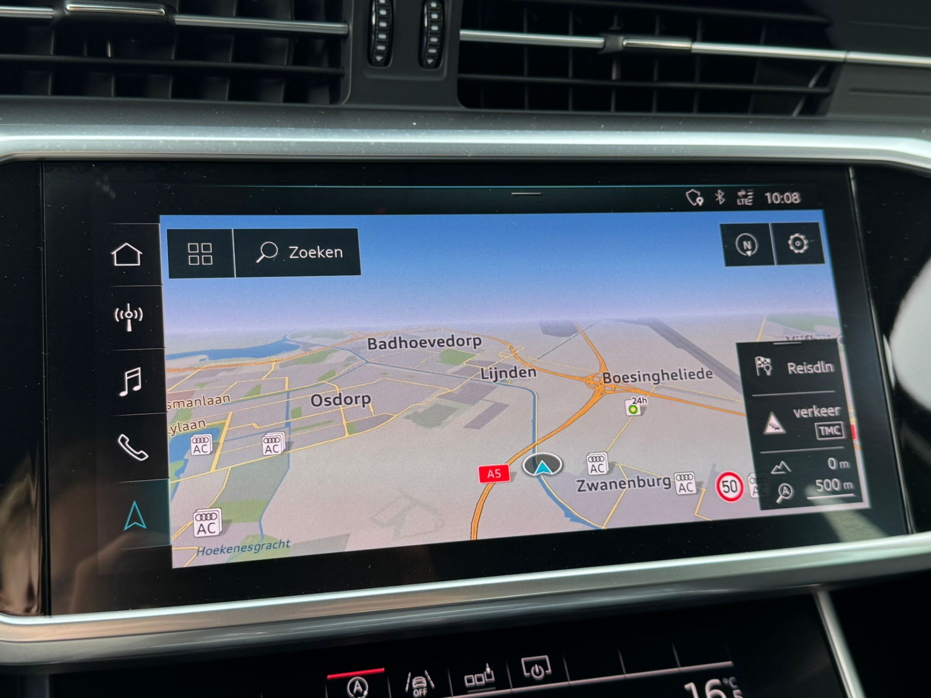 Foto van Audi A6 Avant