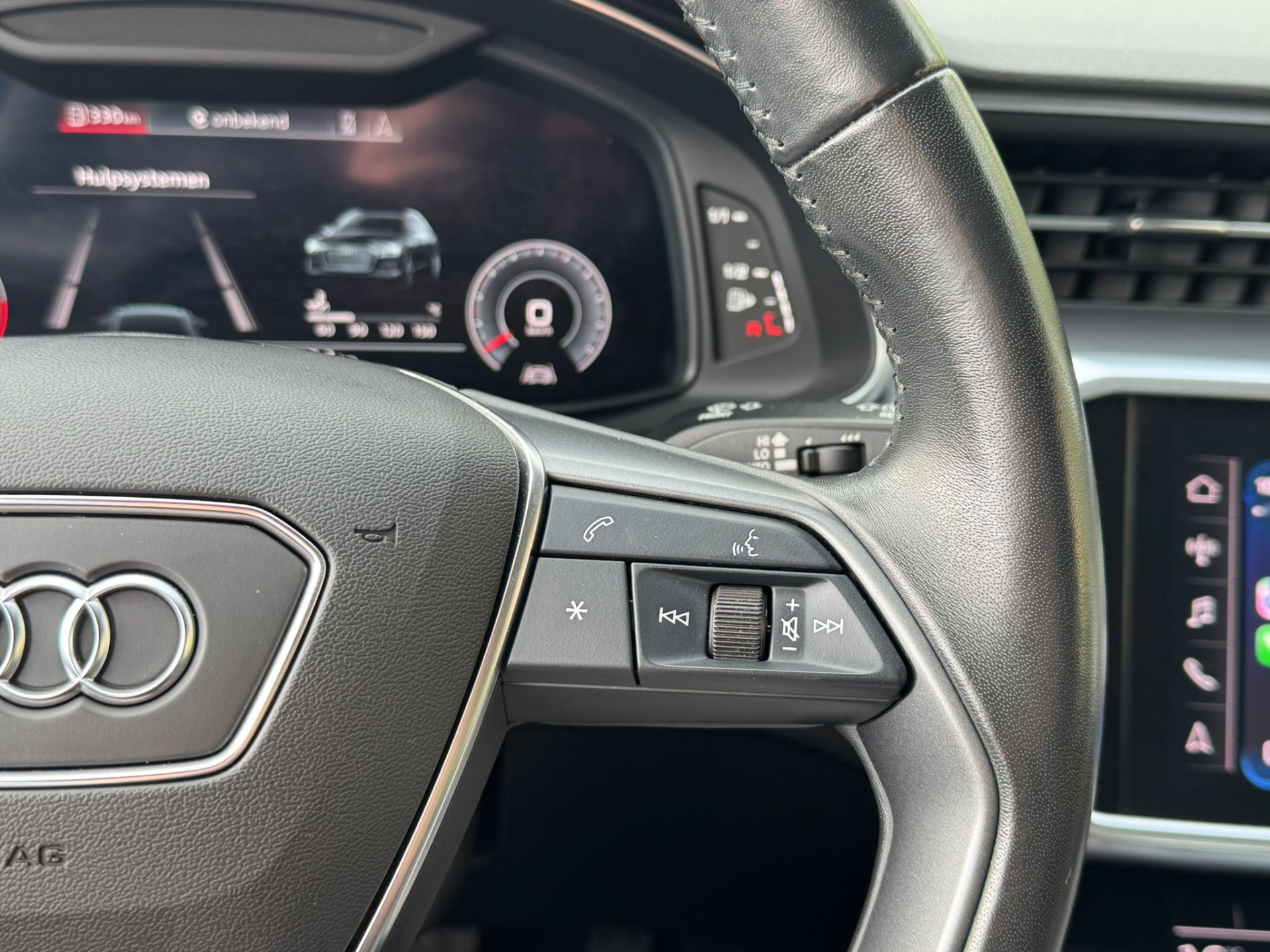 Foto van Audi A6 Avant