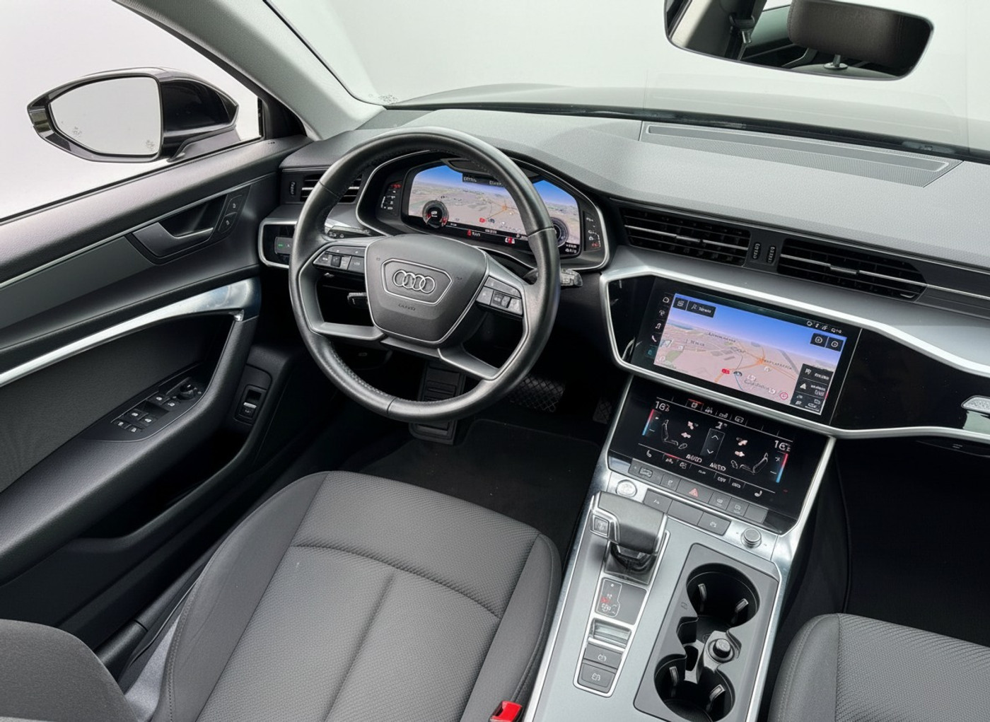 Foto van Audi A6 Avant