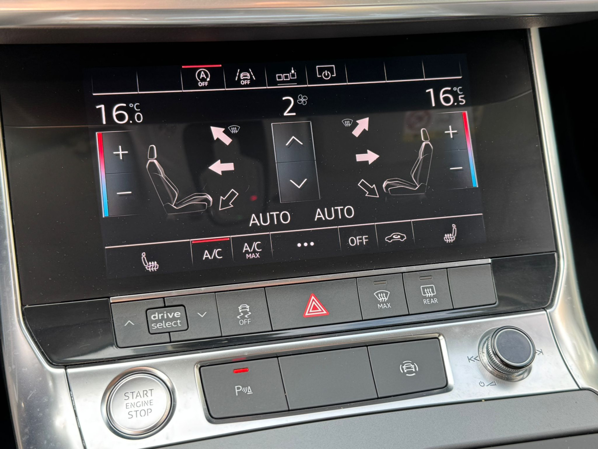 Foto van Audi A6 Avant