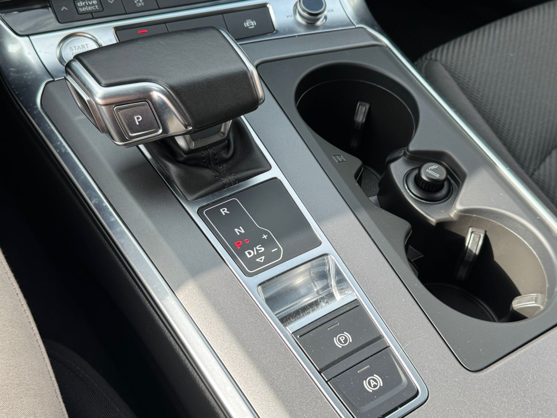 Foto van Audi A6 Avant