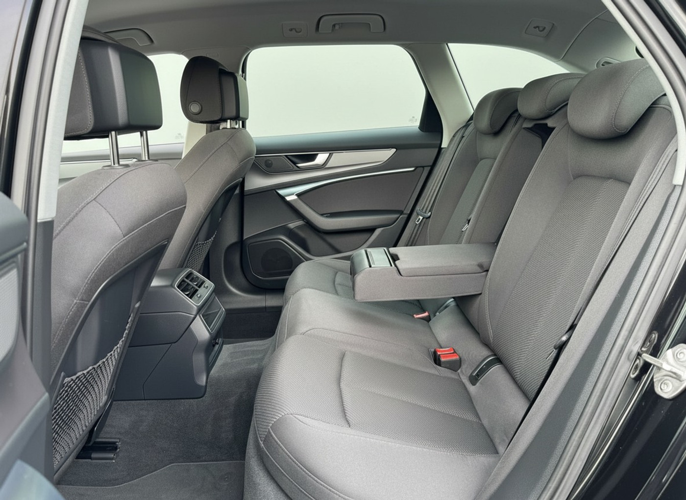 Foto van Audi A6 Avant