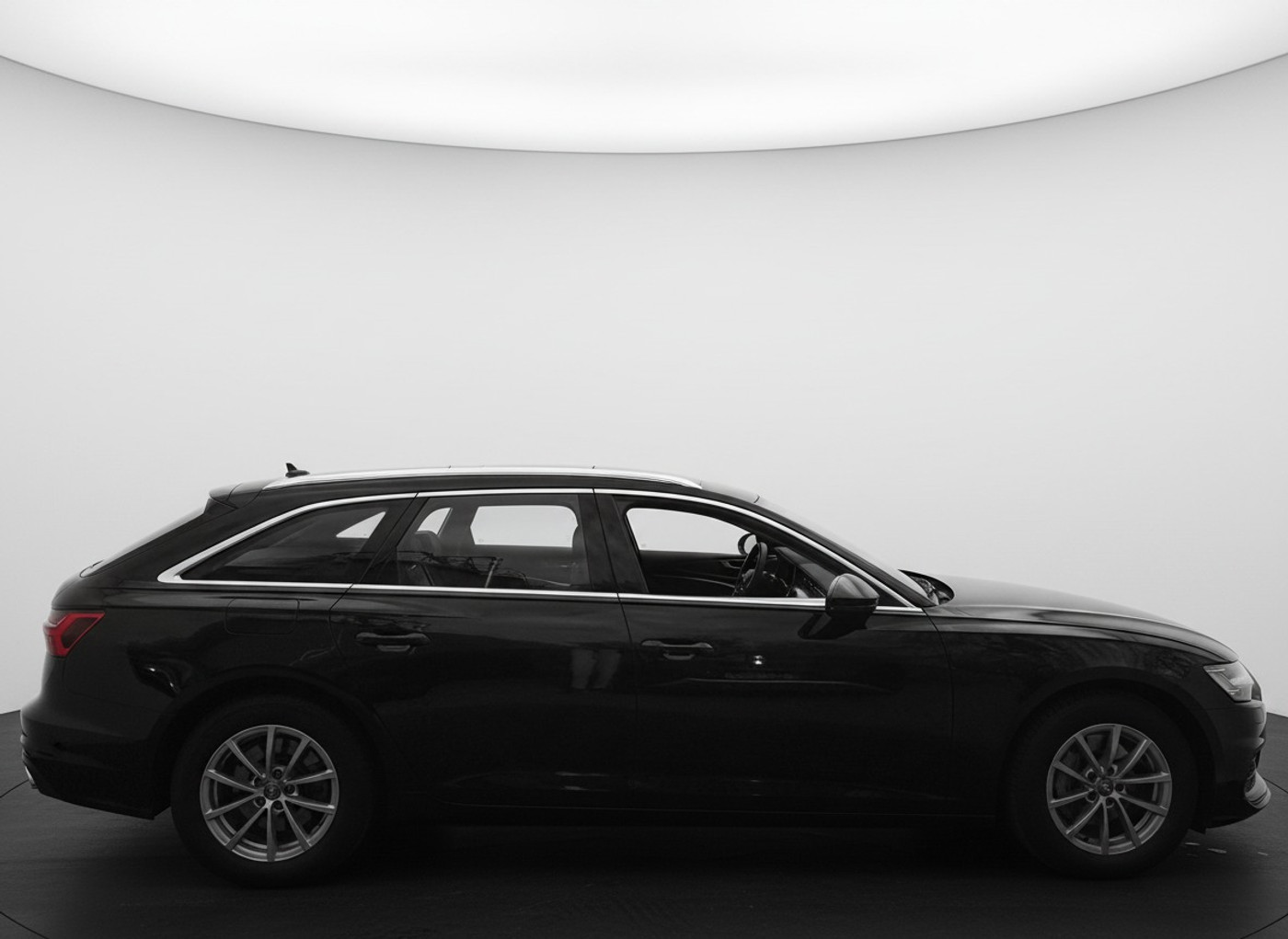 Foto van Audi A6 Avant