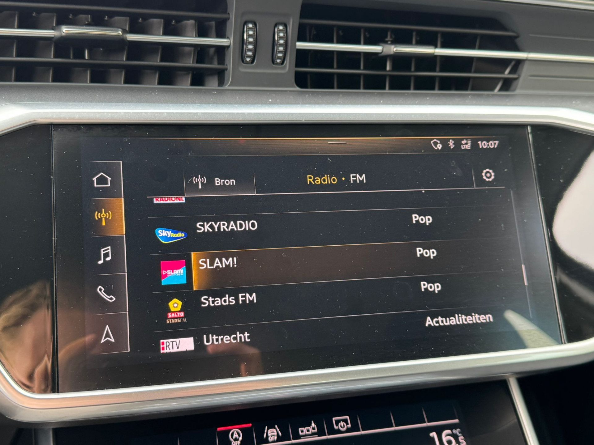 Foto van Audi A6 Avant