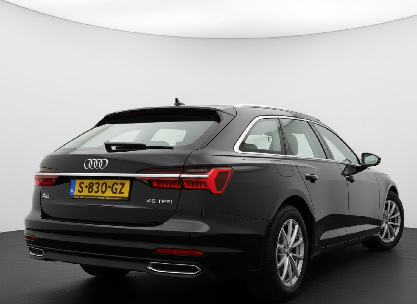 Foto van Audi A6 Avant