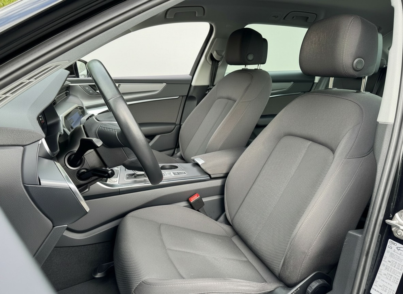 Foto van Audi A6 Avant