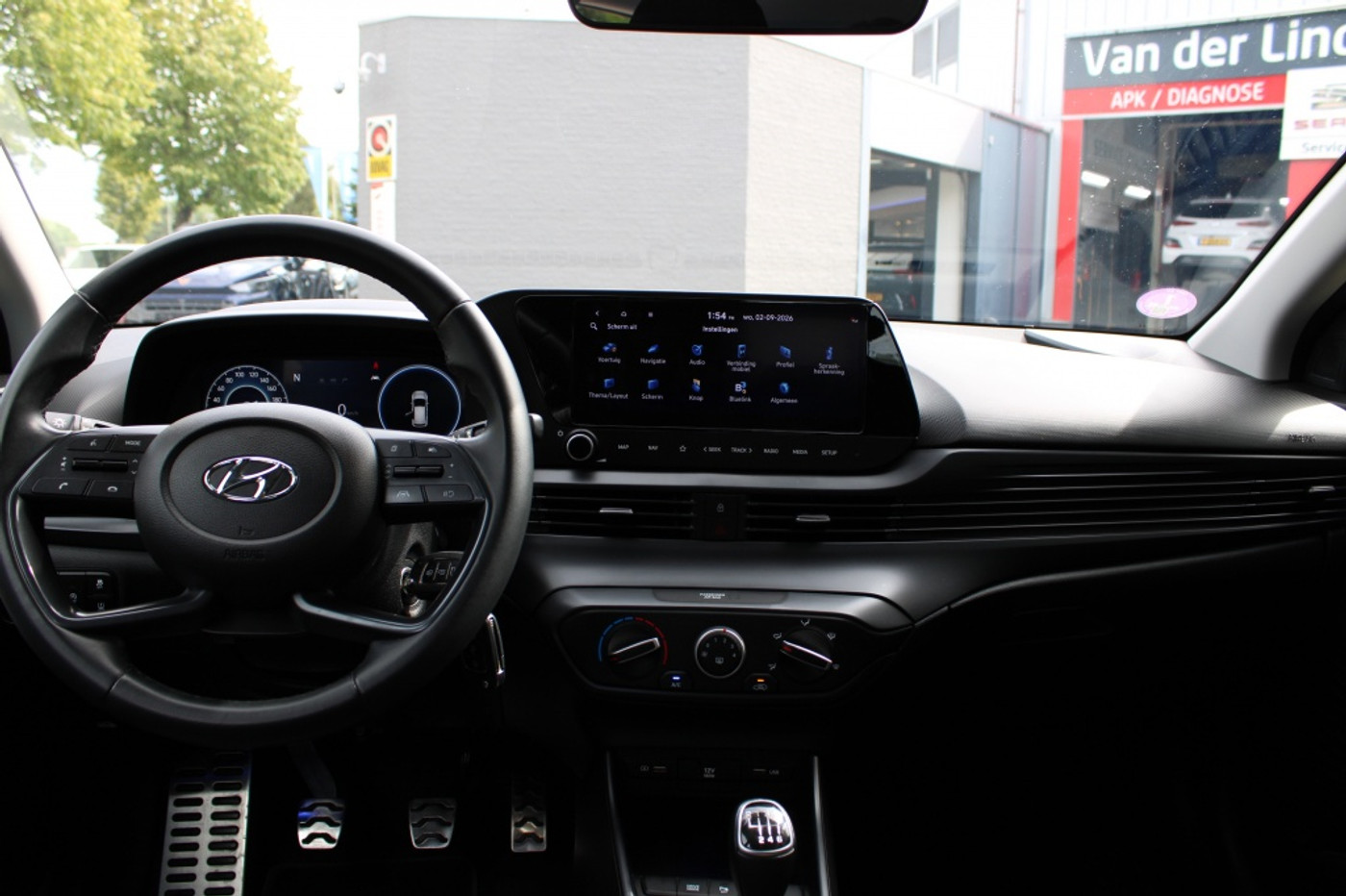 Foto van Hyundai Bayon