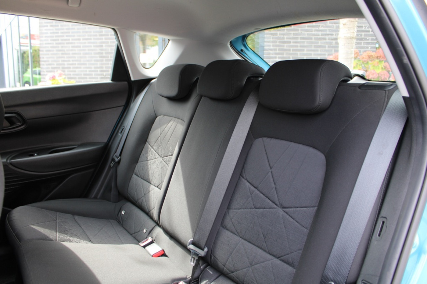 Foto van Hyundai Bayon