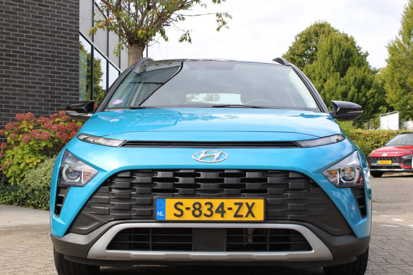 Foto van Hyundai Bayon