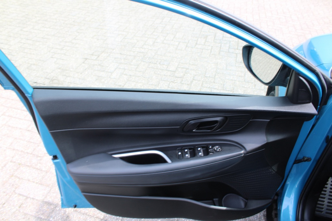 Foto van Hyundai Bayon