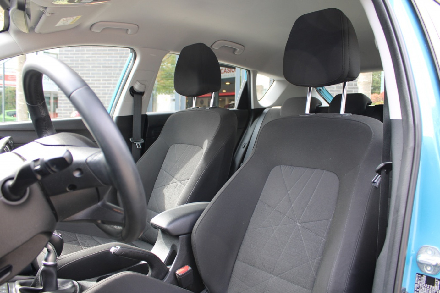 Foto van Hyundai Bayon