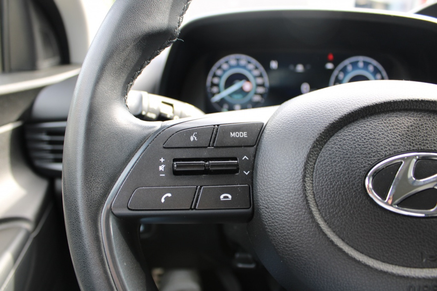 Foto van Hyundai Bayon
