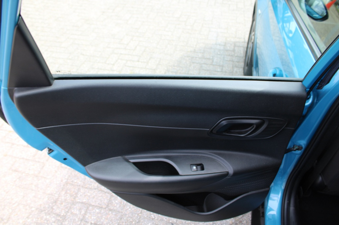 Foto van Hyundai Bayon