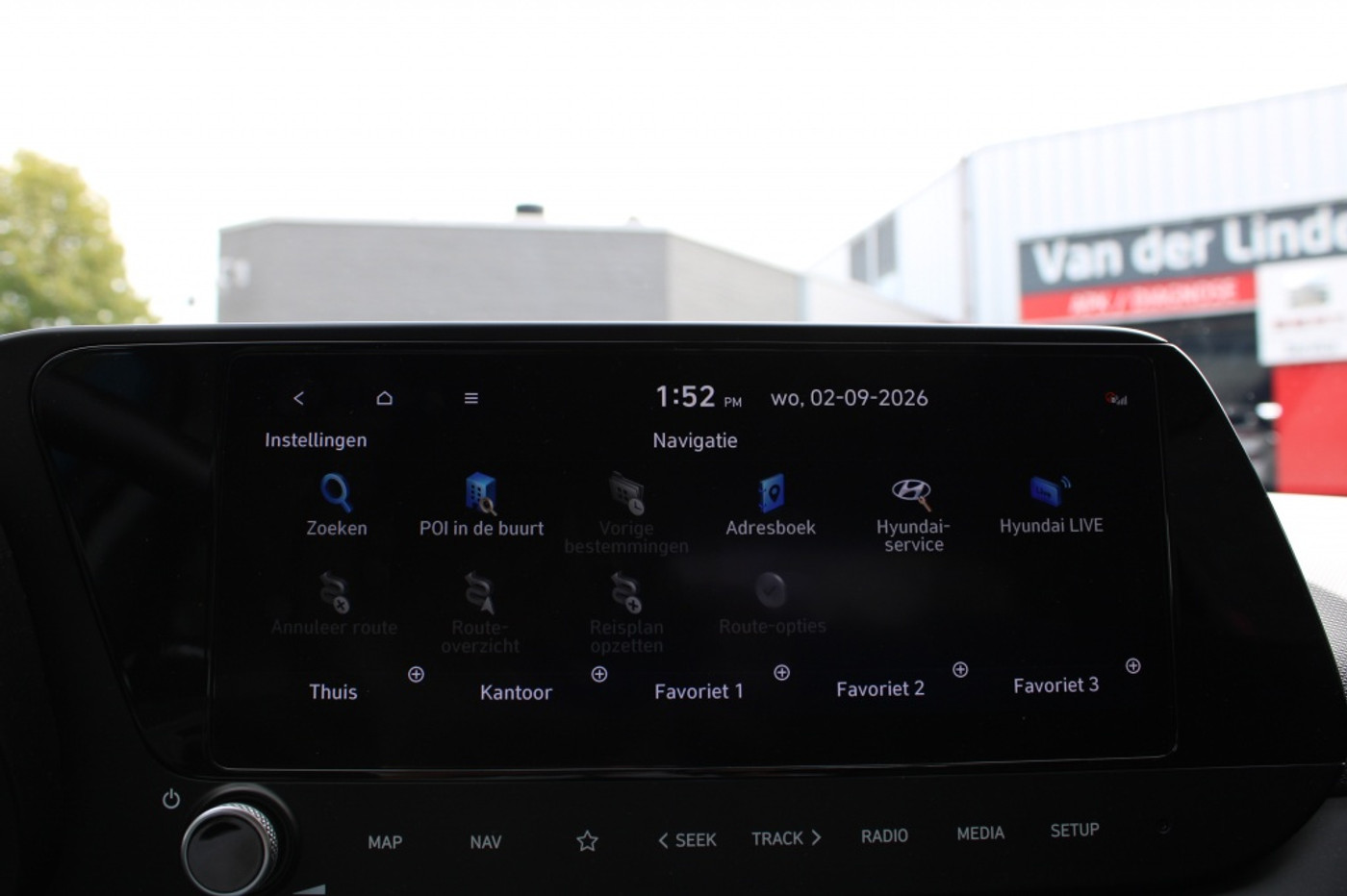 Foto van Hyundai Bayon