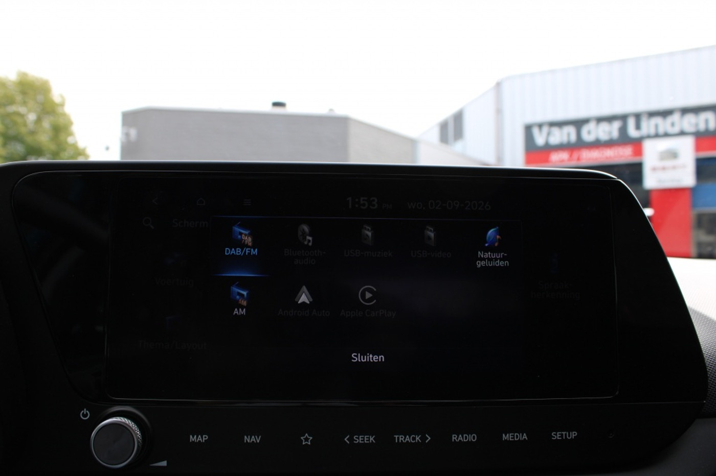 Foto van Hyundai Bayon