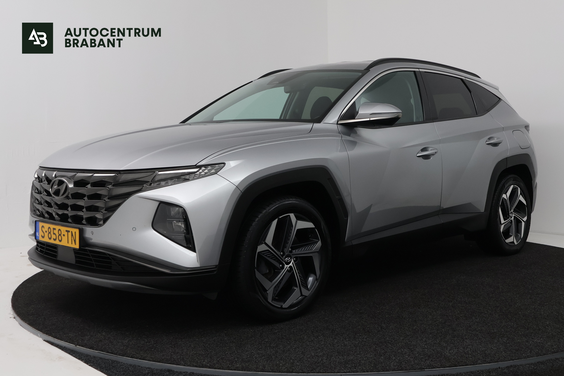 Hyundai Tucson 1.6 T-GDI PHEV Comfort 4WD 2023 - voorkant
