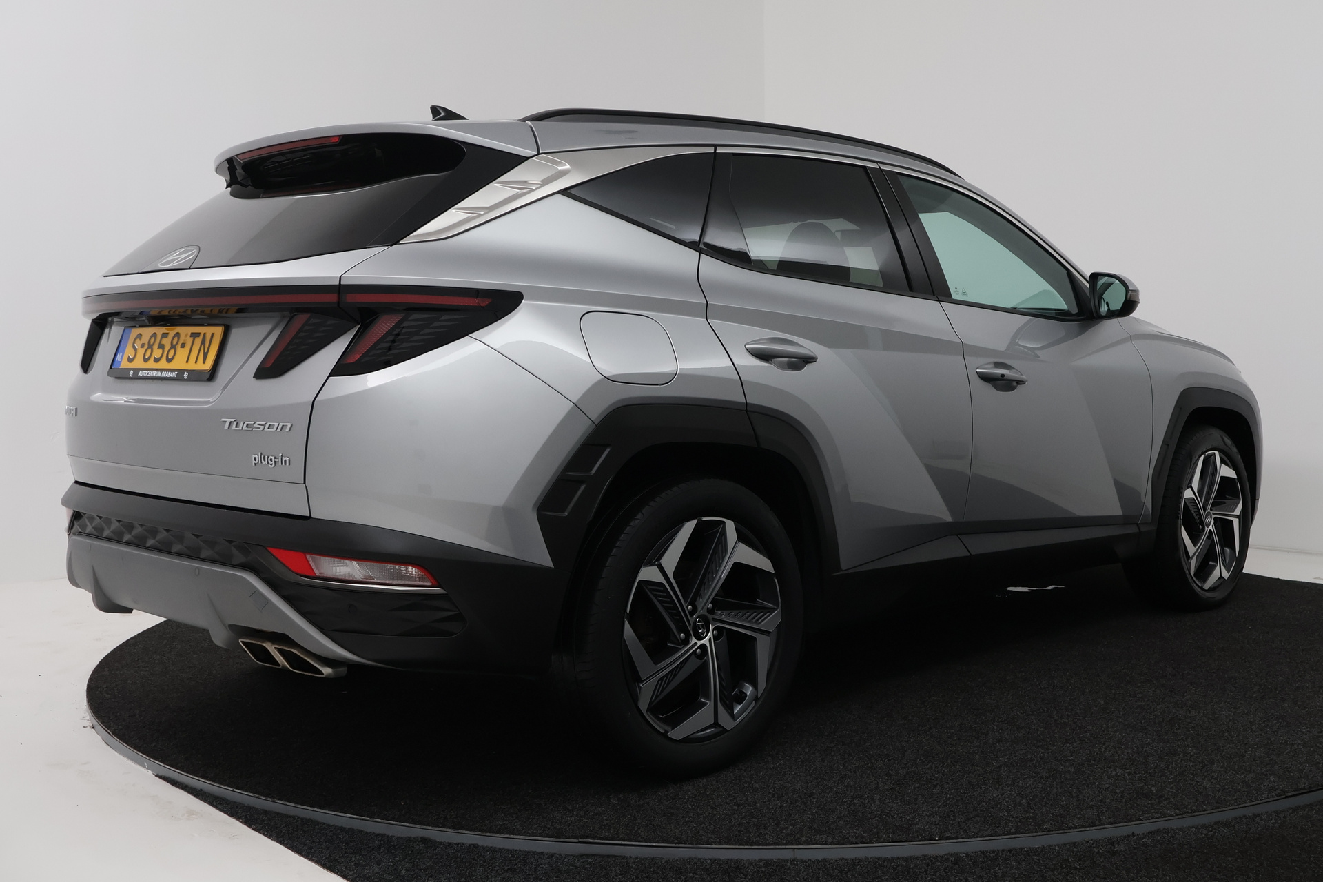 Foto van Hyundai Tucson
