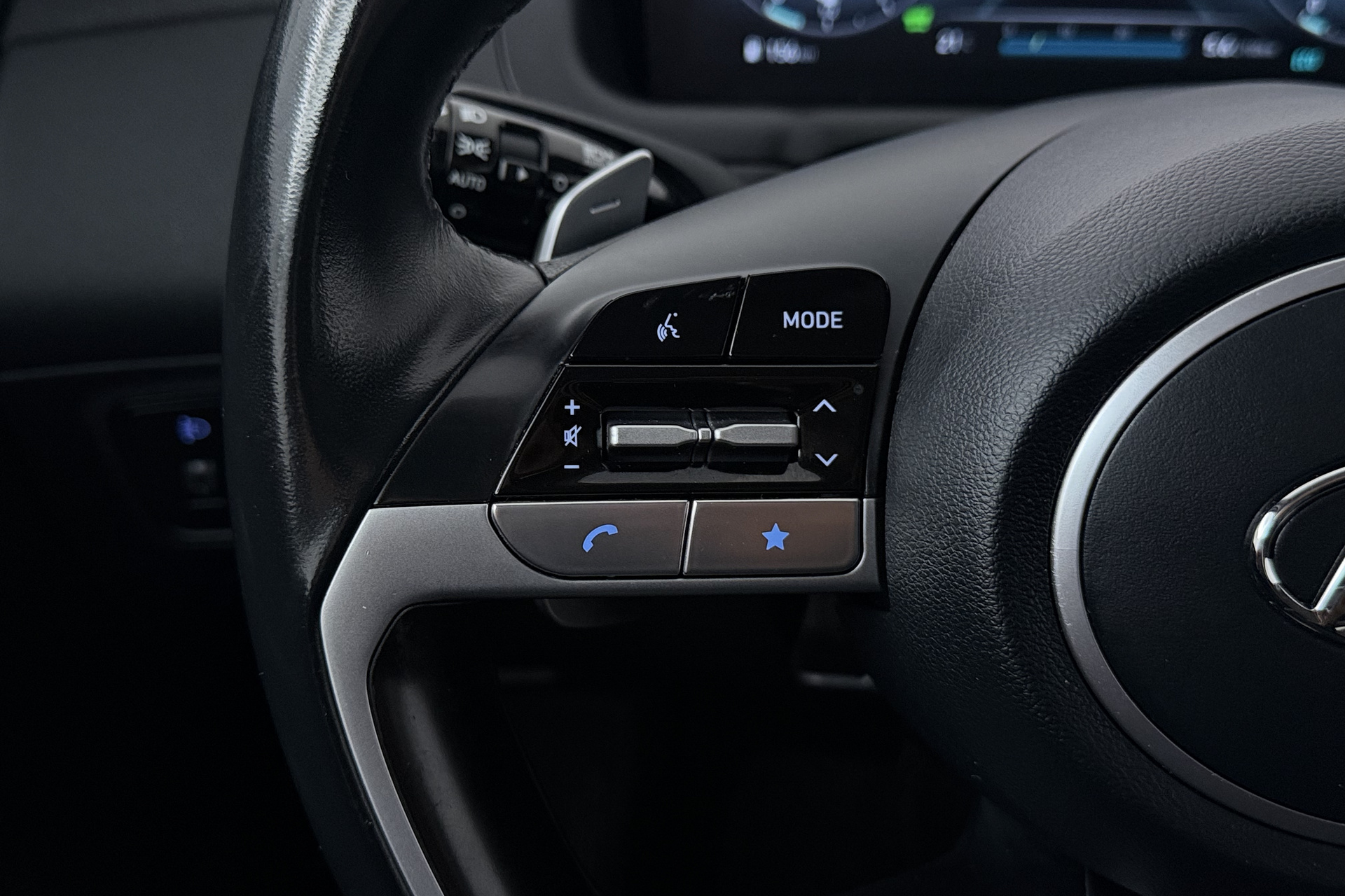 Foto van Hyundai Tucson