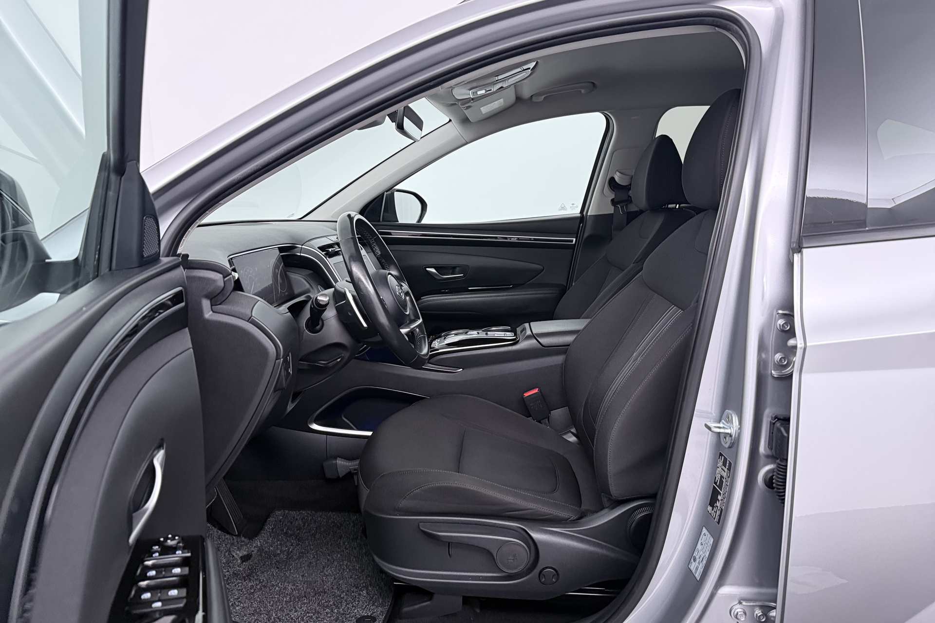 Foto van Hyundai Tucson