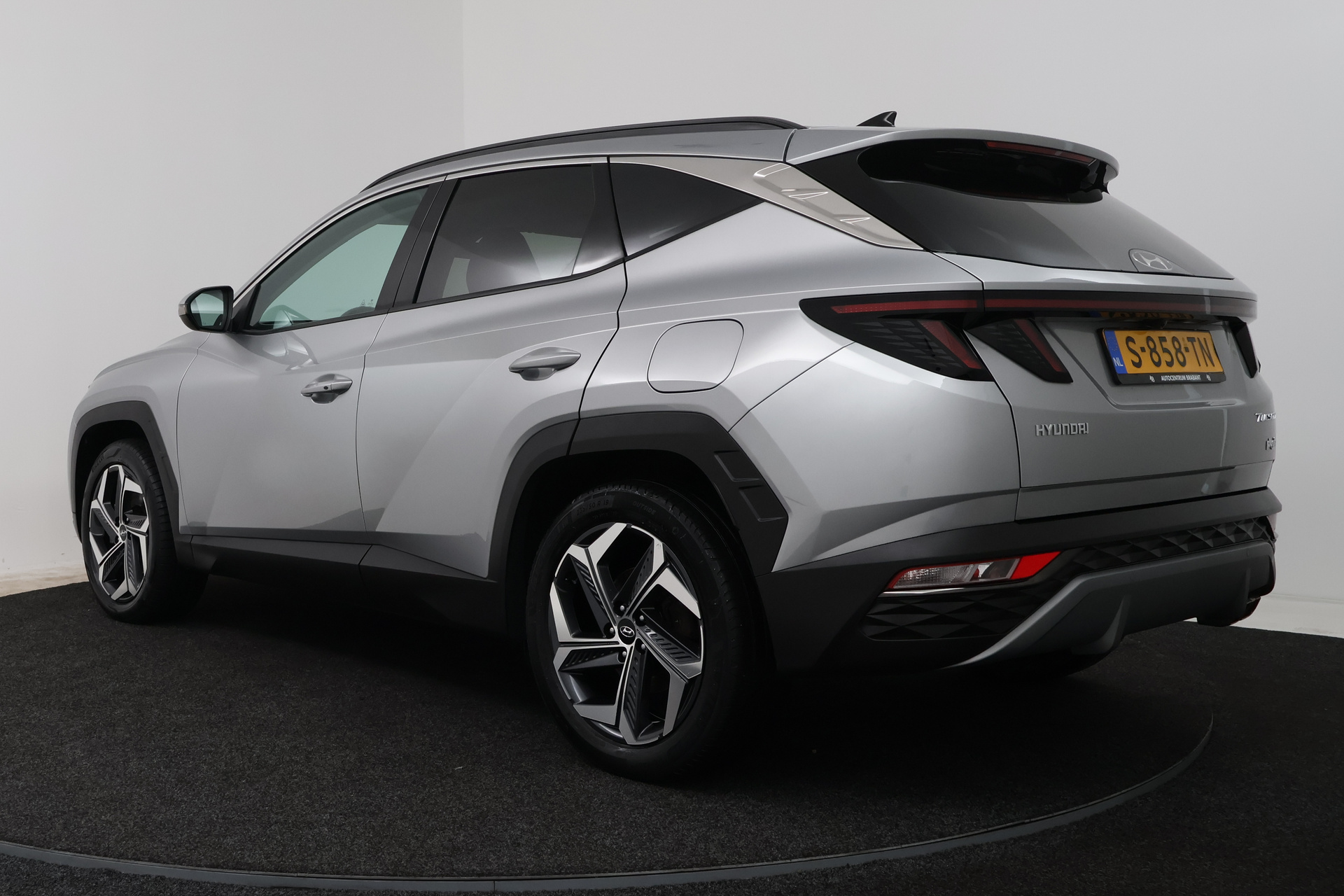 Foto van Hyundai Tucson