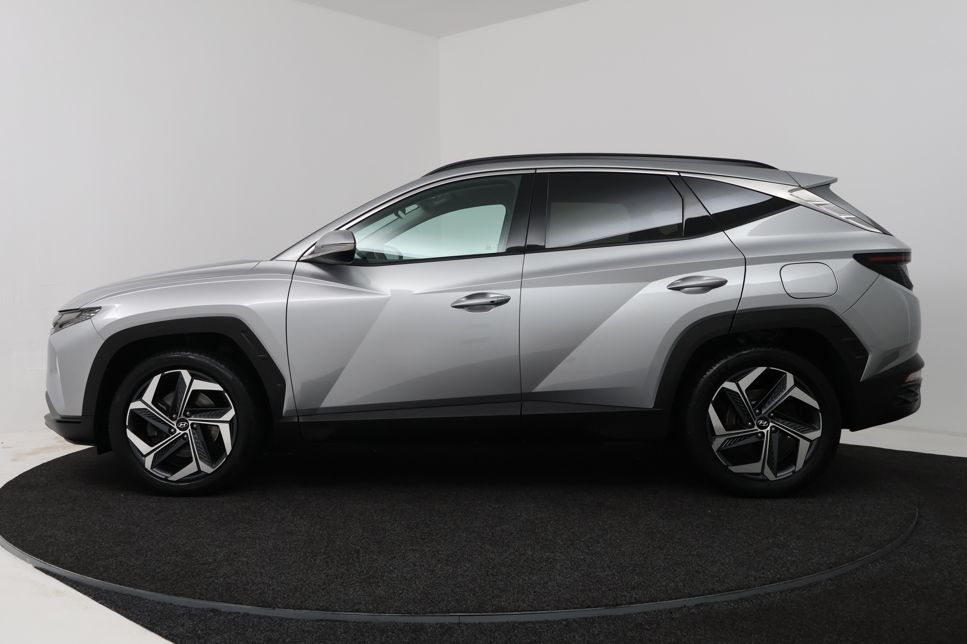 Foto van Hyundai Tucson