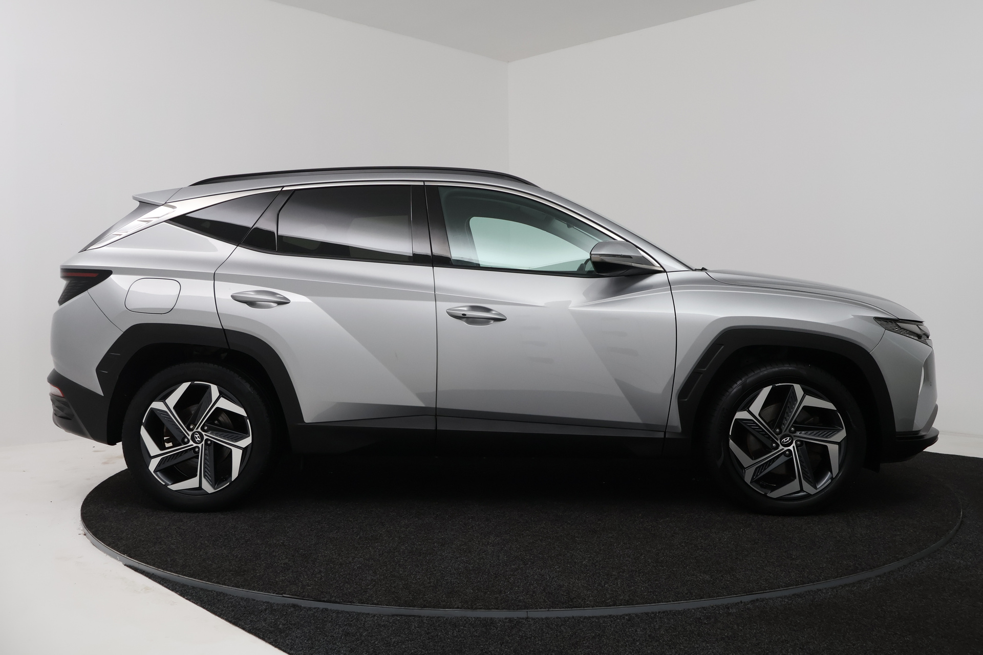 Foto van Hyundai Tucson